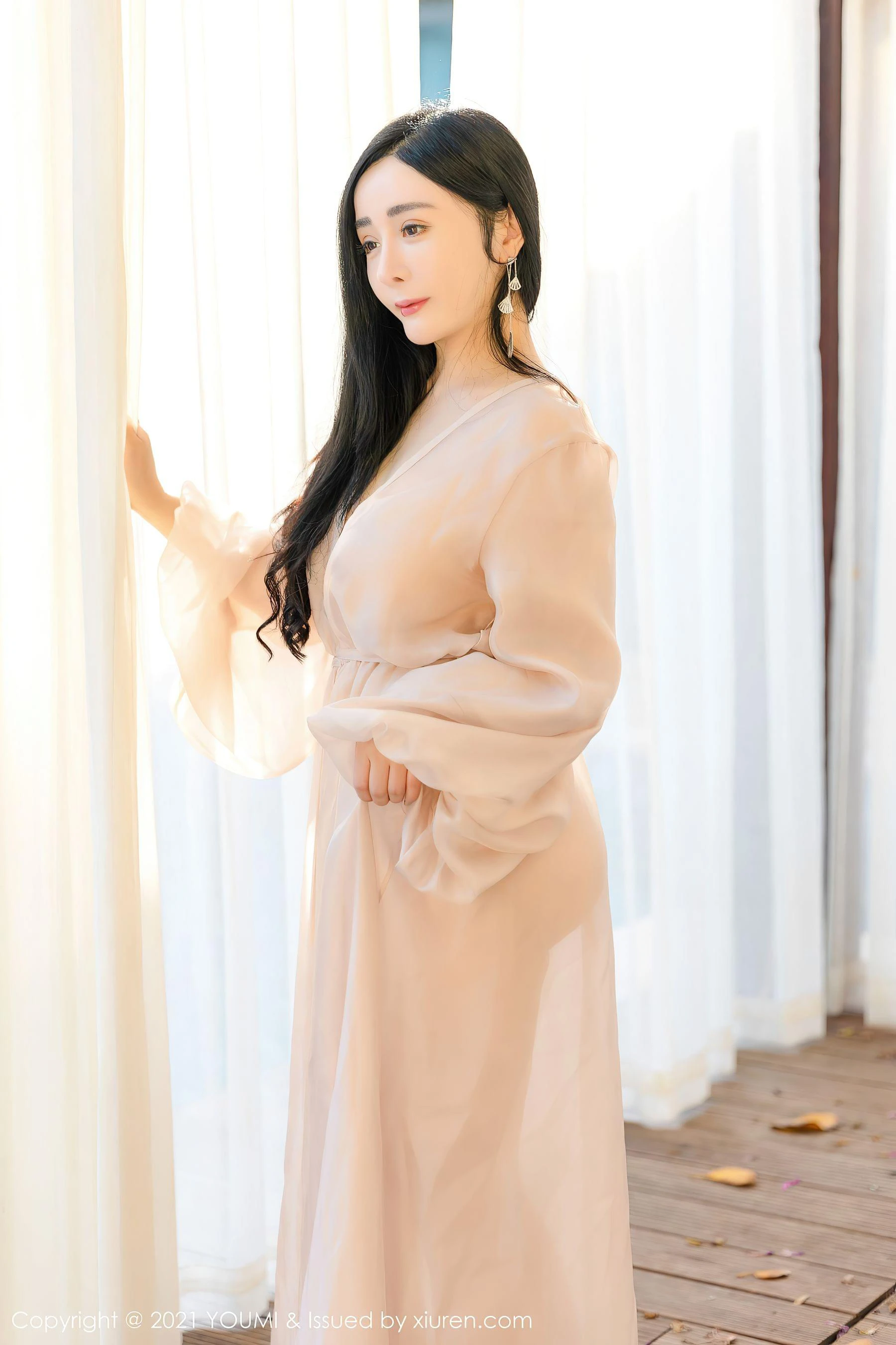  尤蜜荟YouMi Vol.631 允爾第16张