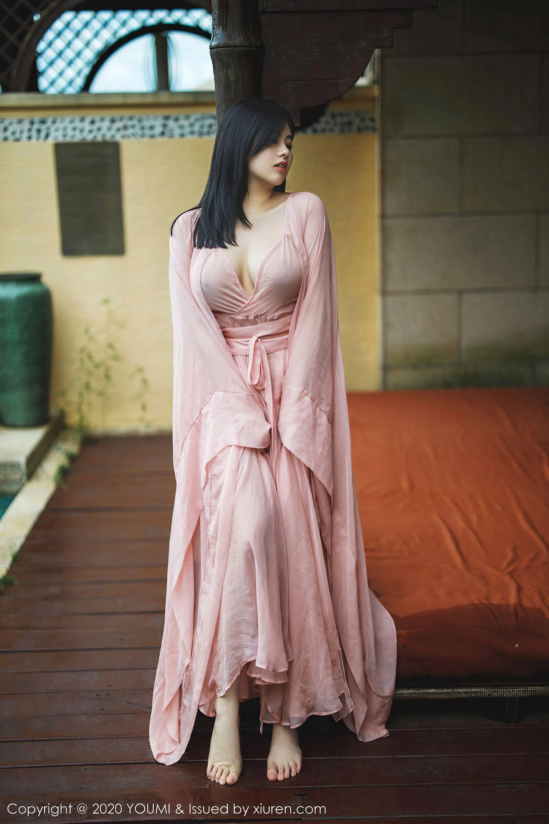 尤蜜荟YouMi Vol.523 娜露Selena第2张