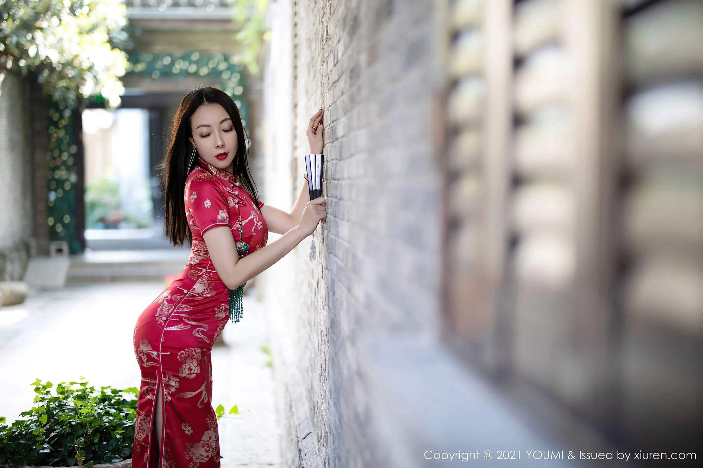  尤蜜荟YouMi Vol.598 果儿Victoria第10张