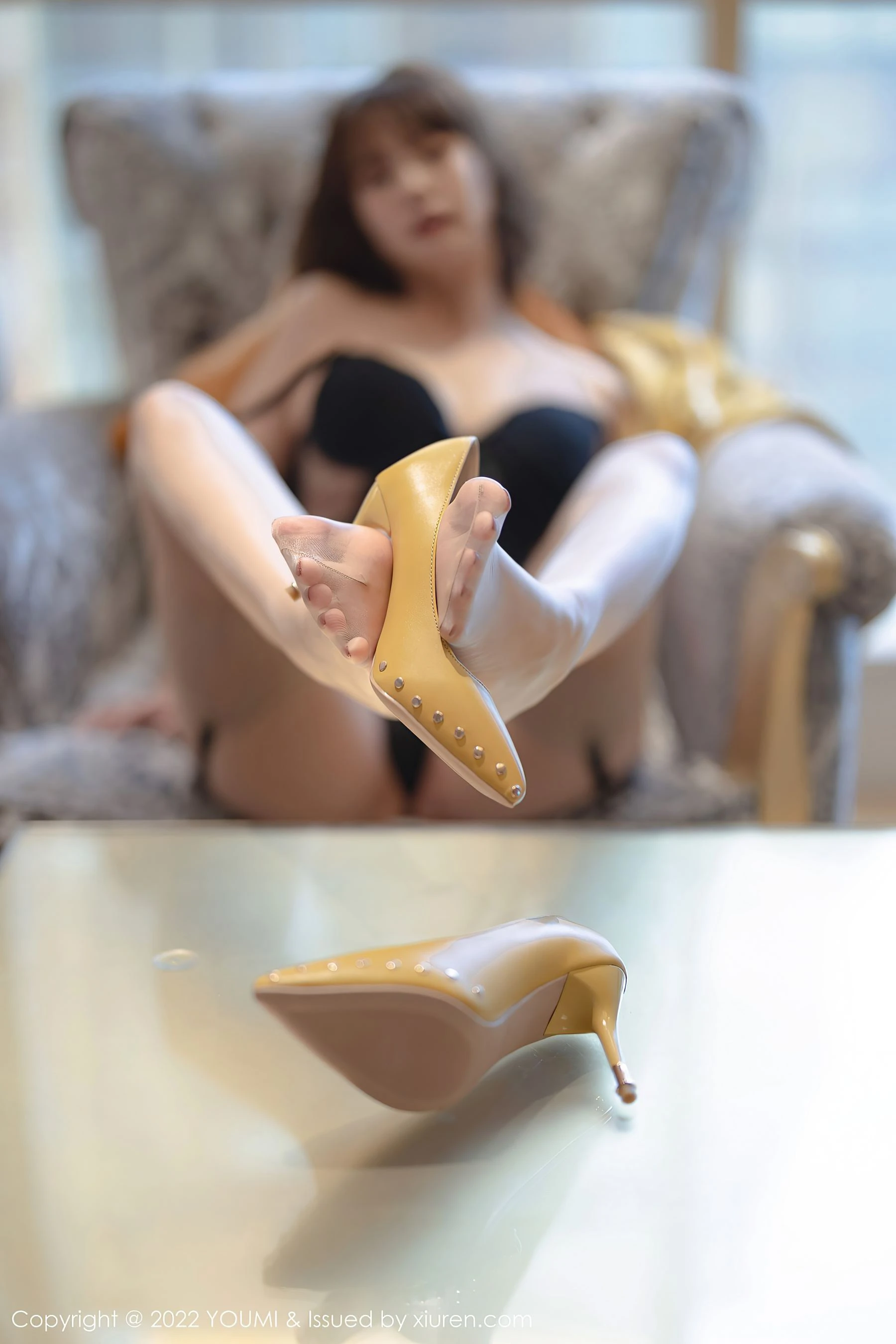 尤蜜荟 VOL.811 张思允Nice第27张