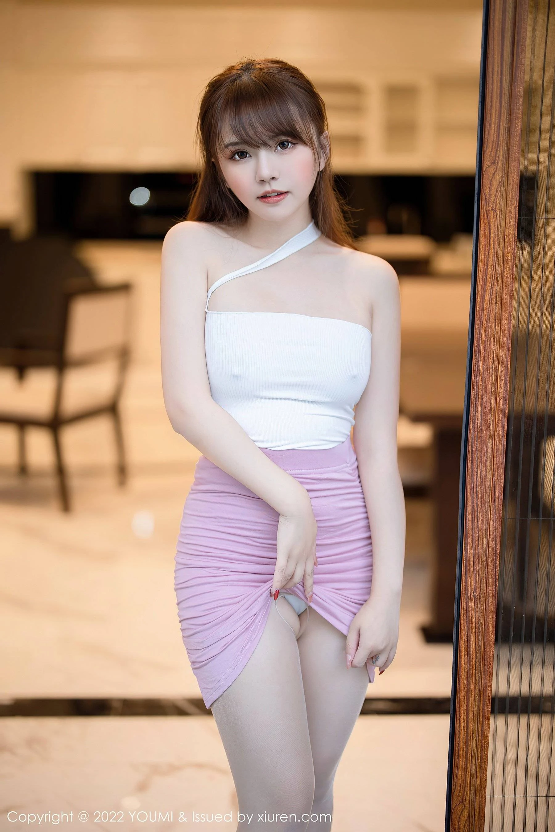 尤蜜荟 VOL.872 张思允Nice第15张