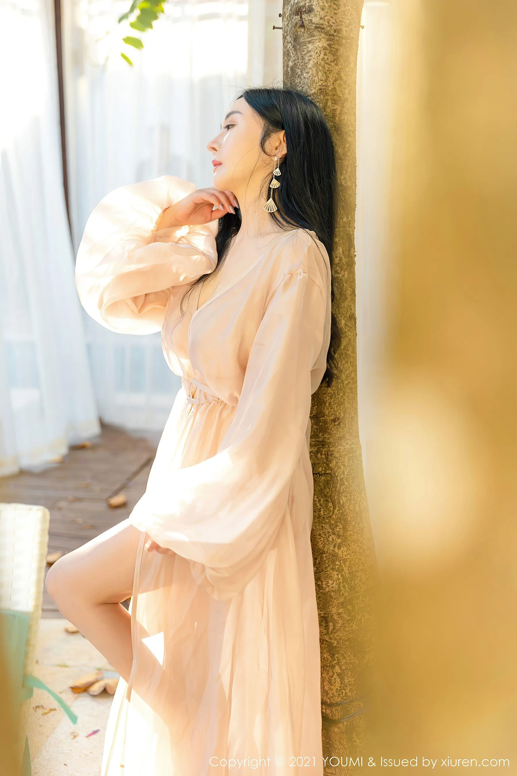 尤蜜荟YouMi Vol.631 允爾第23张