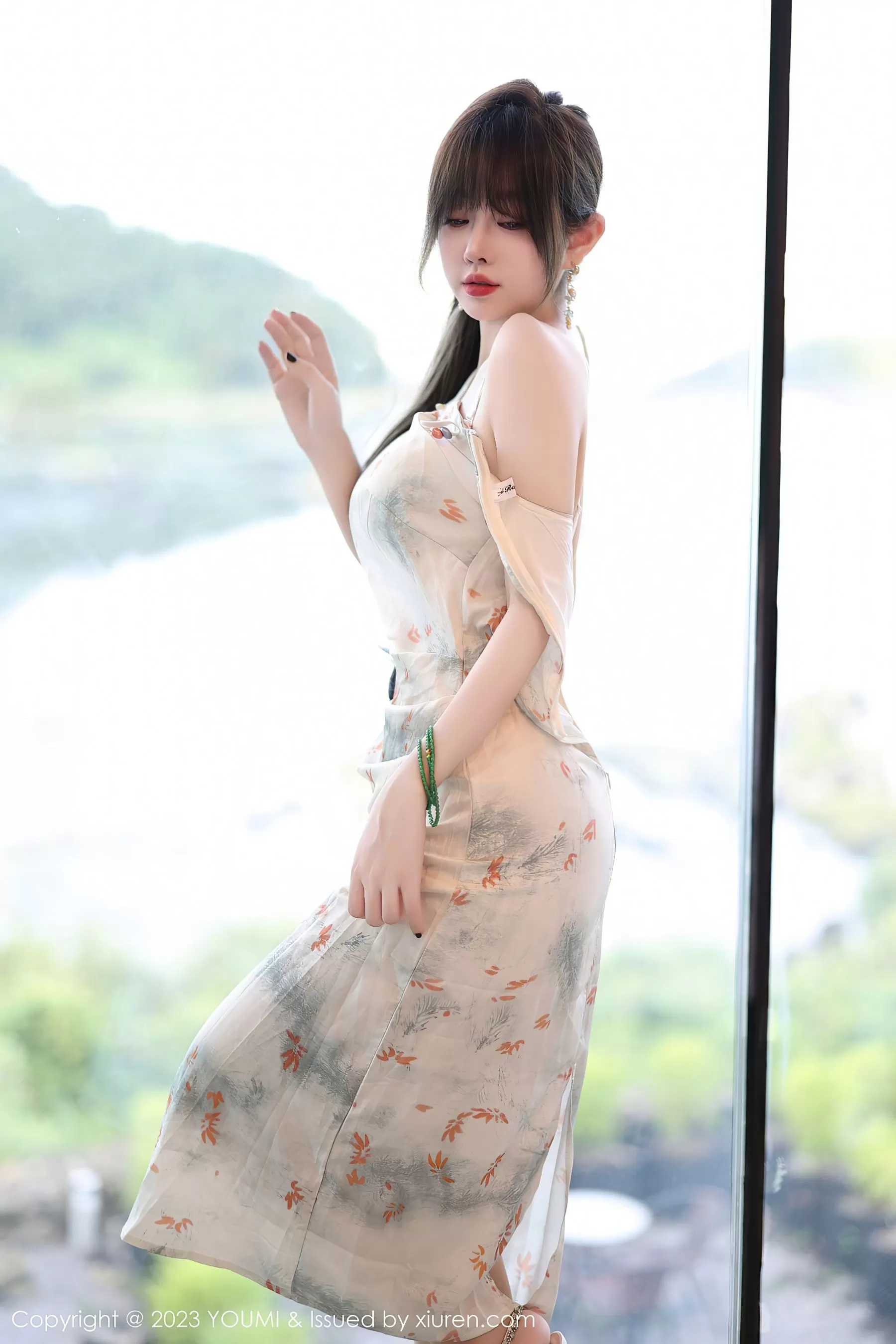  尤蜜荟 VOL.983 王雨纯 济州岛旅拍 [79P]第27张