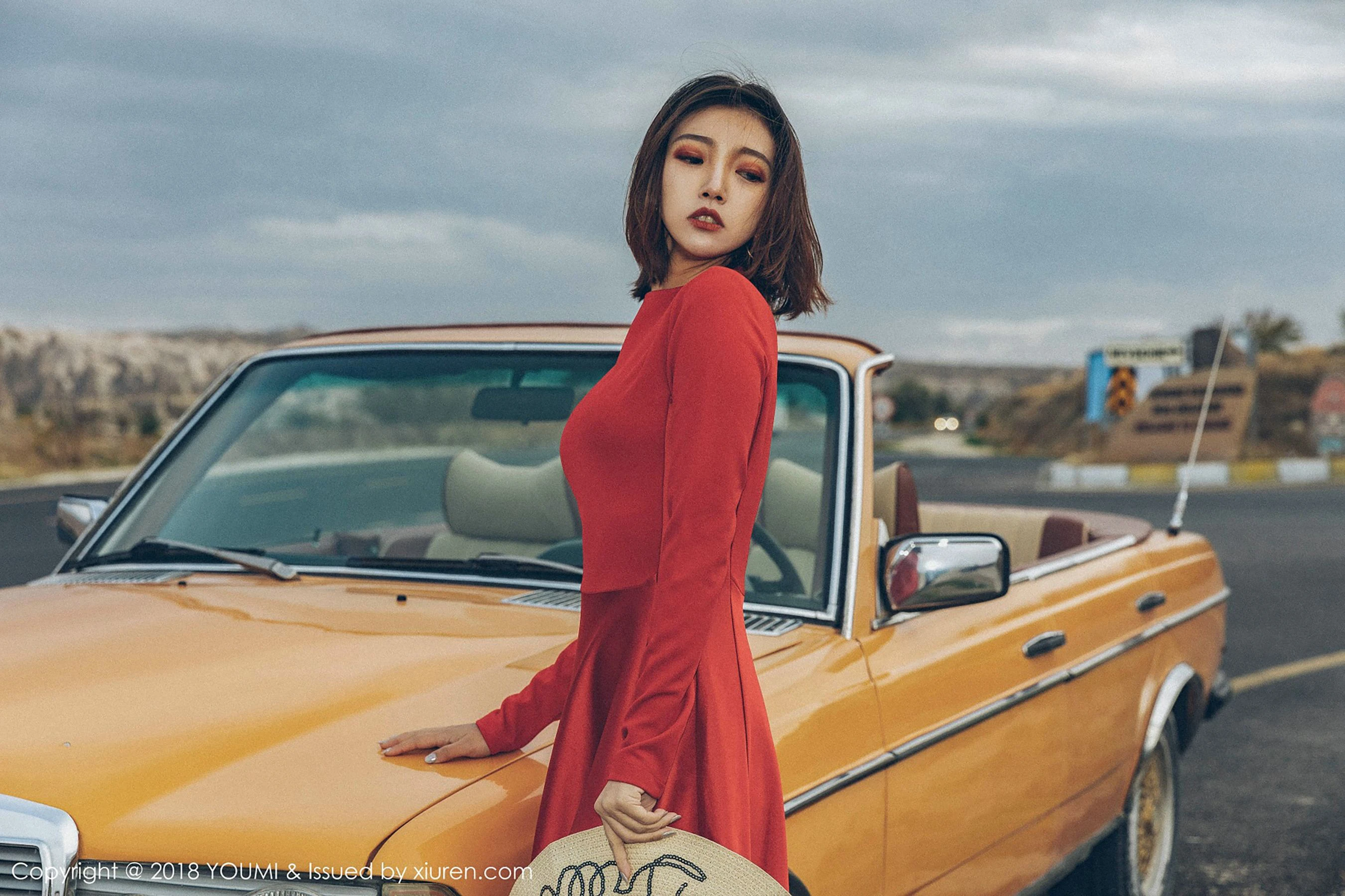 尤蜜荟YouMi Vol.252 冯木木LRIS第11张