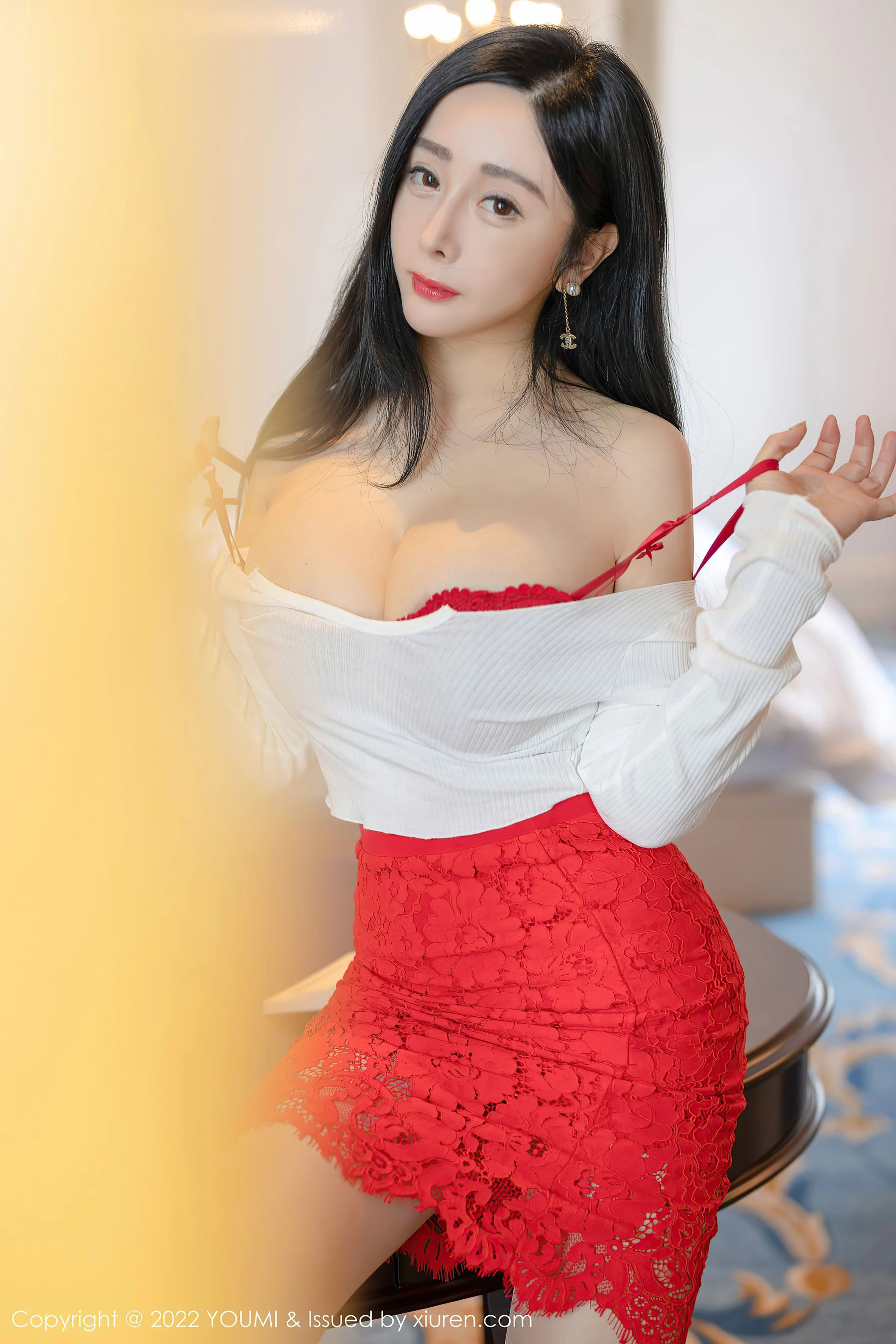 尤蜜荟YouMi Vol.746 允爾第7张