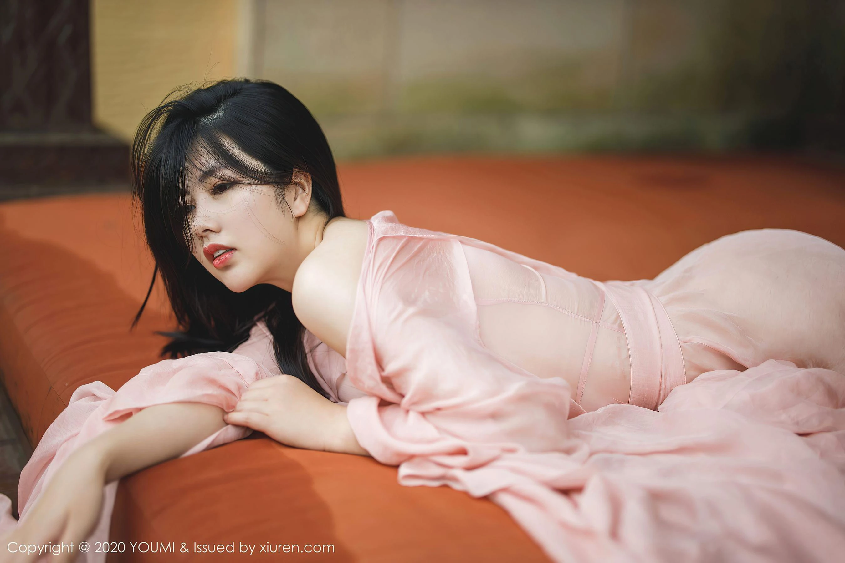 尤蜜荟YouMi Vol.523 娜露Selena第11张