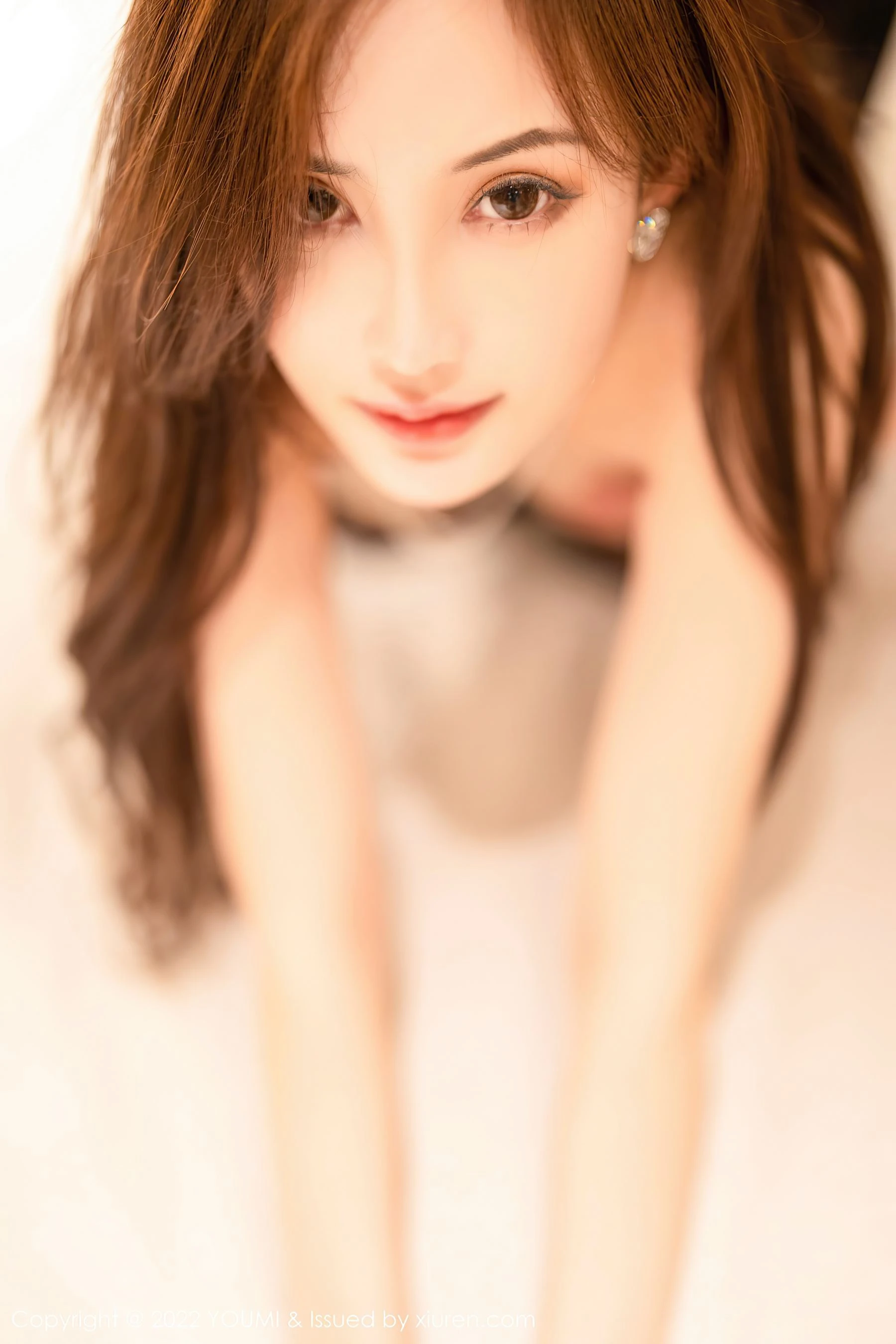  尤蜜荟 VOL.863 土肥圆Iris 黑丝美腿第15张