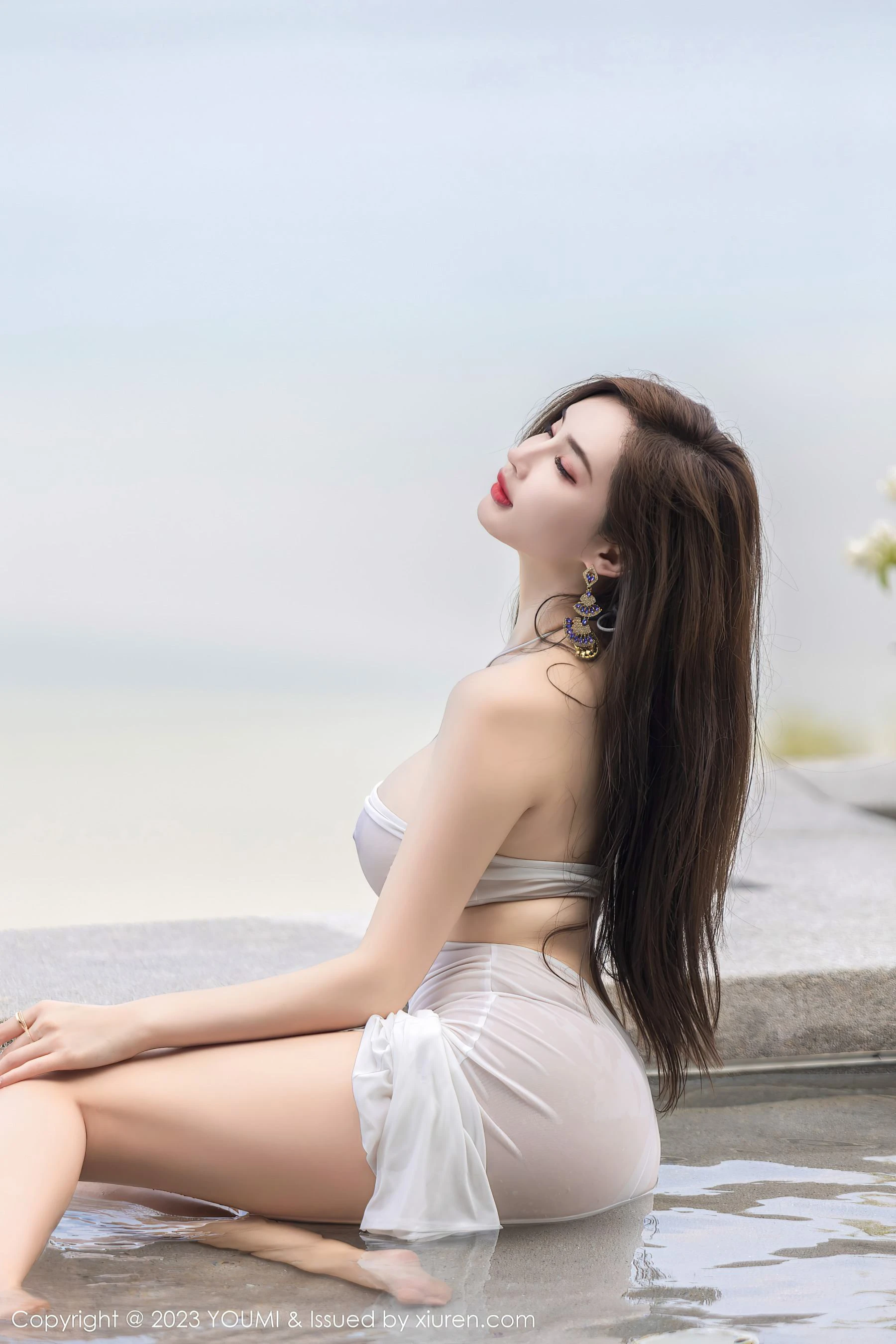  尤蜜荟 VOL.931 Carol周妍希第16张