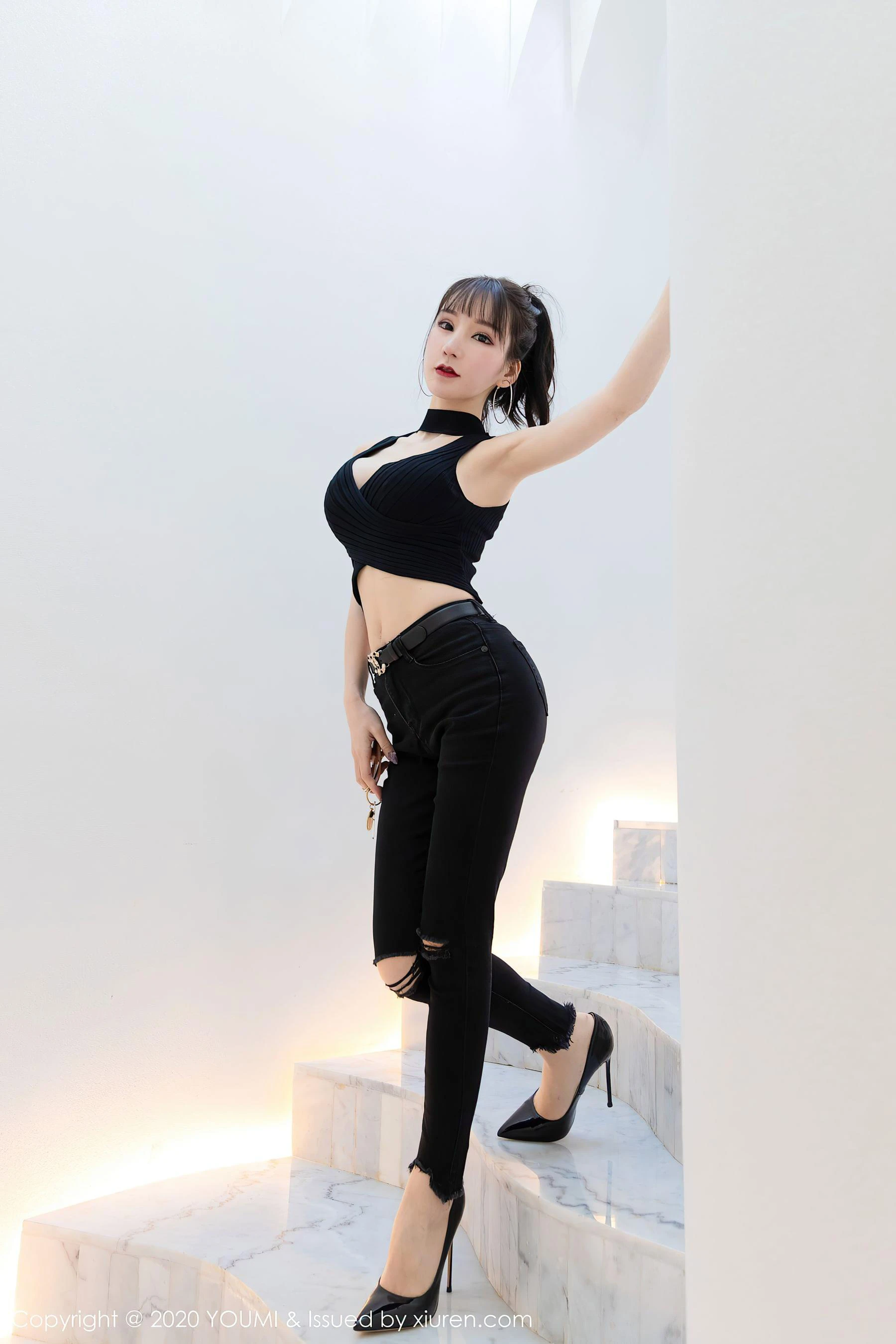 尤蜜荟YouMi Vol.578 周于希Sandy第2张