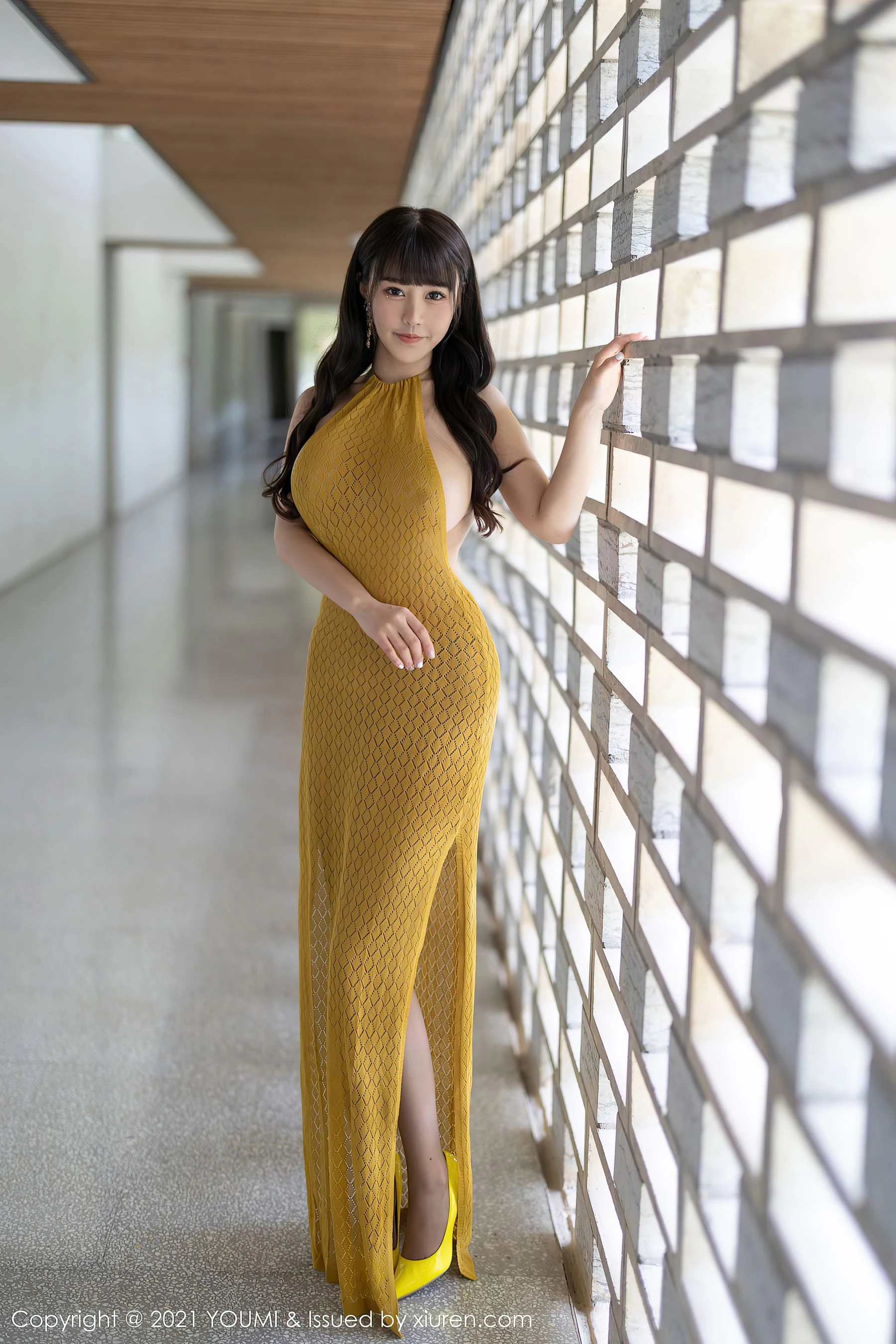 尤蜜荟YouMi Vol.676 朱可儿Flower第1张