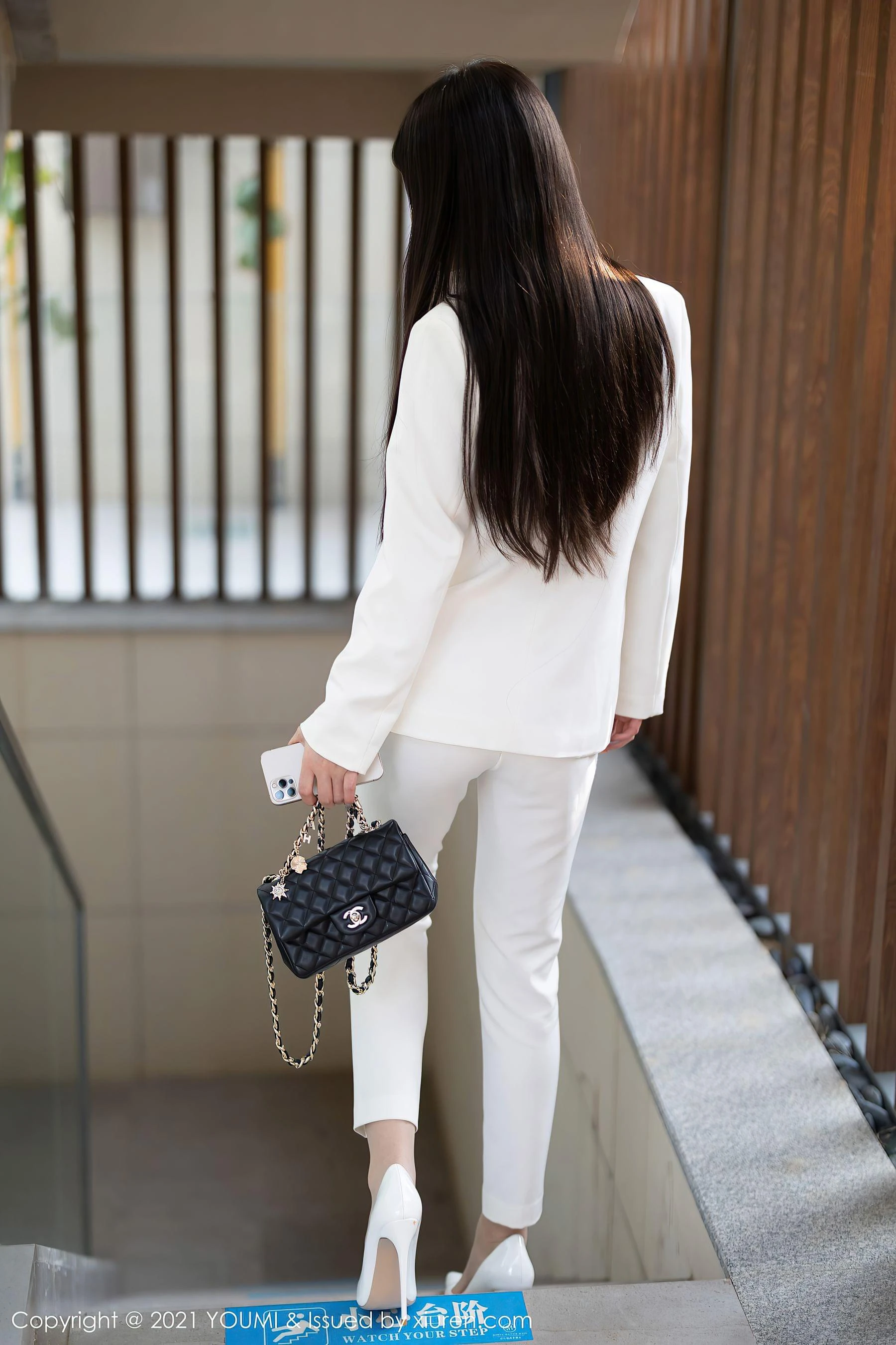 尤蜜荟YouMi Vol.645 朱可儿Flower第19张