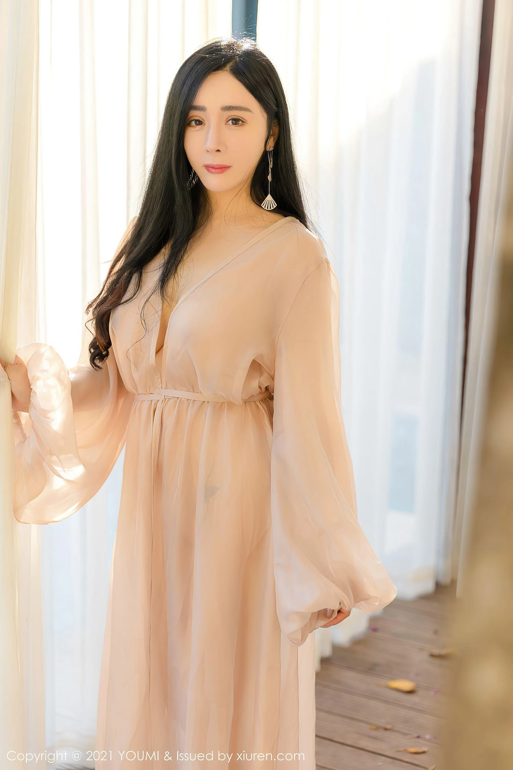  尤蜜荟YouMi Vol.631 允爾第14张