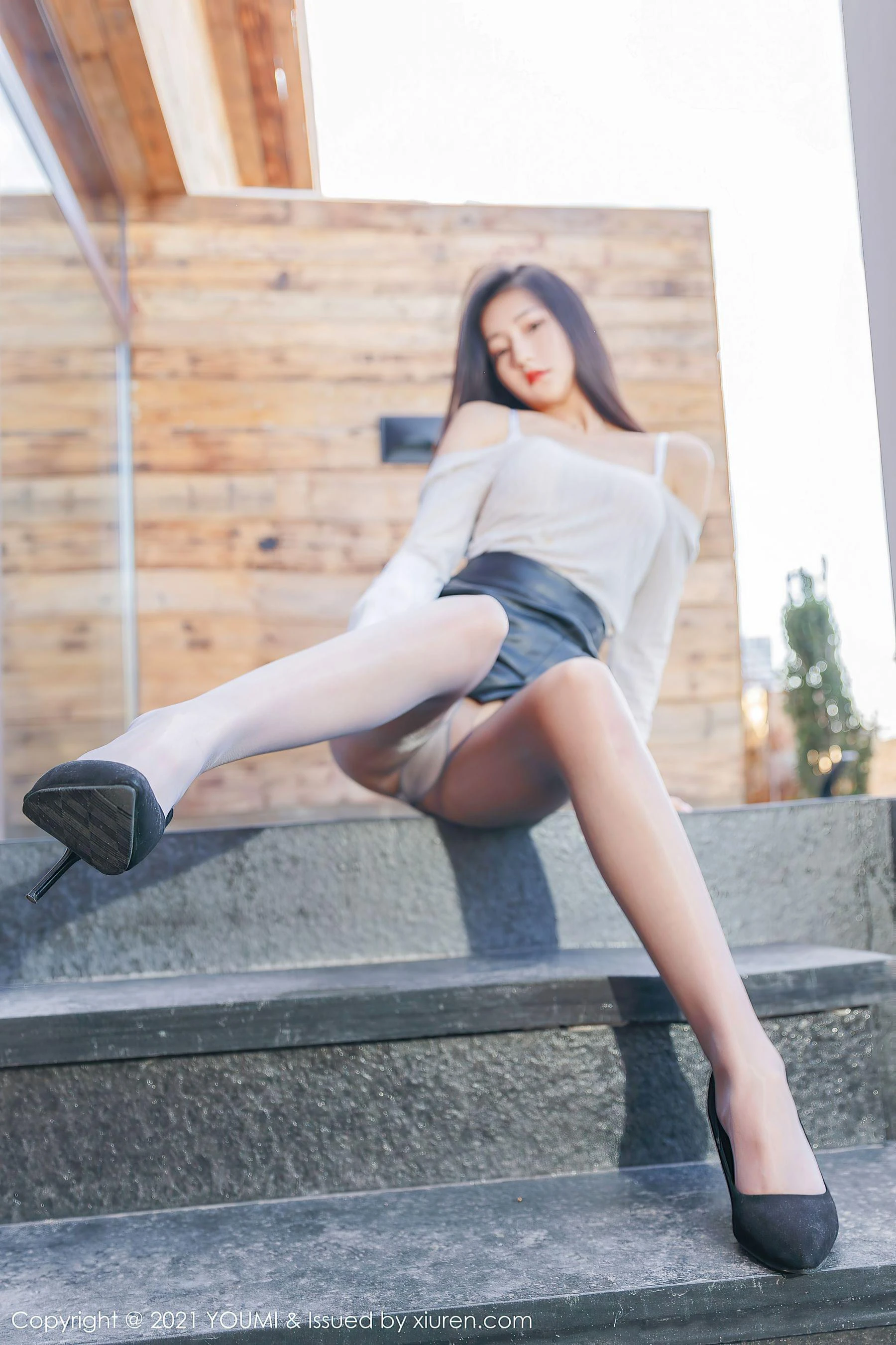 尤蜜荟YouMi Vol.656 熊小诺第11张