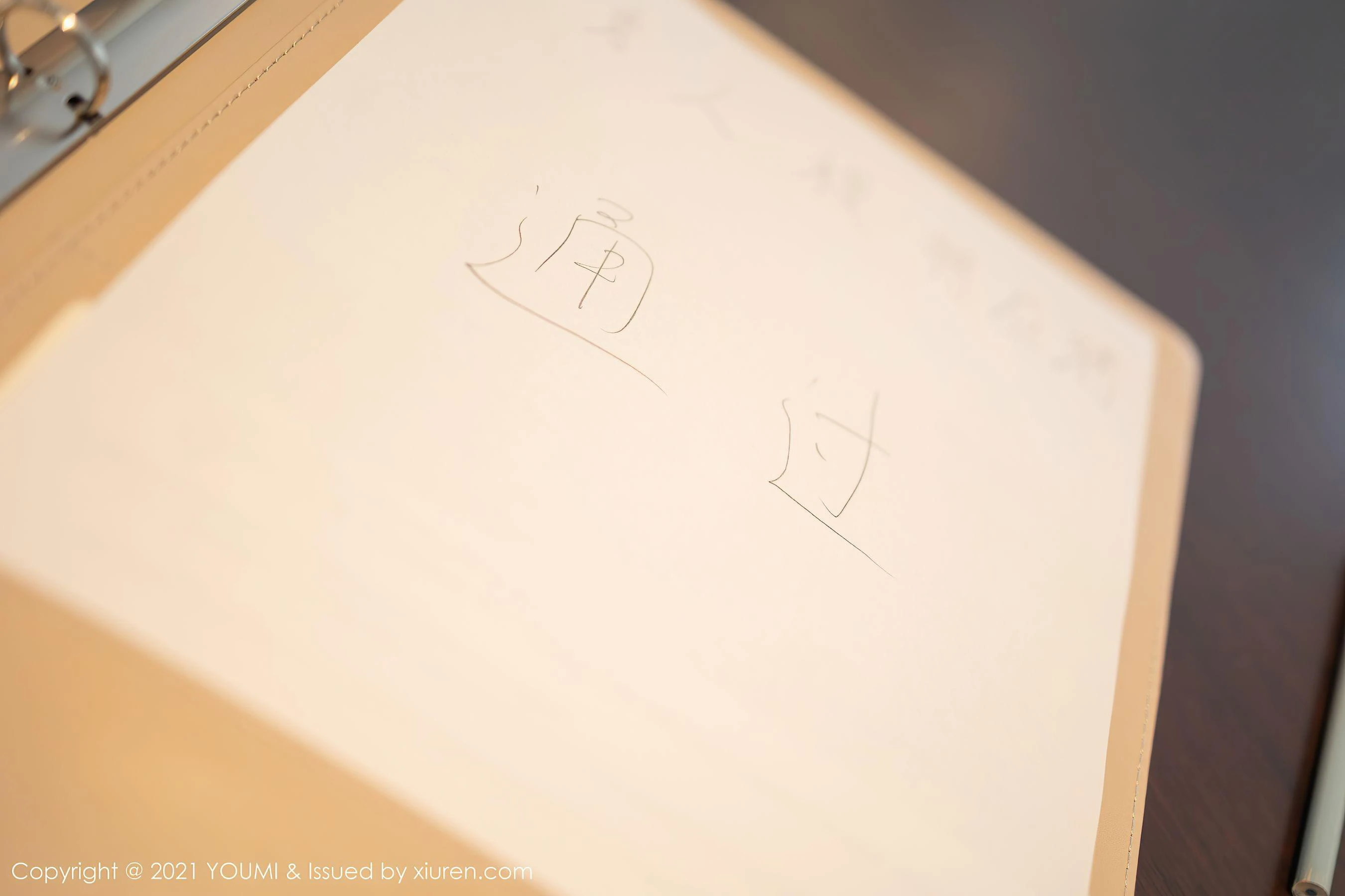 尤蜜荟YouMi Vol.617 朱可儿Flower第17张