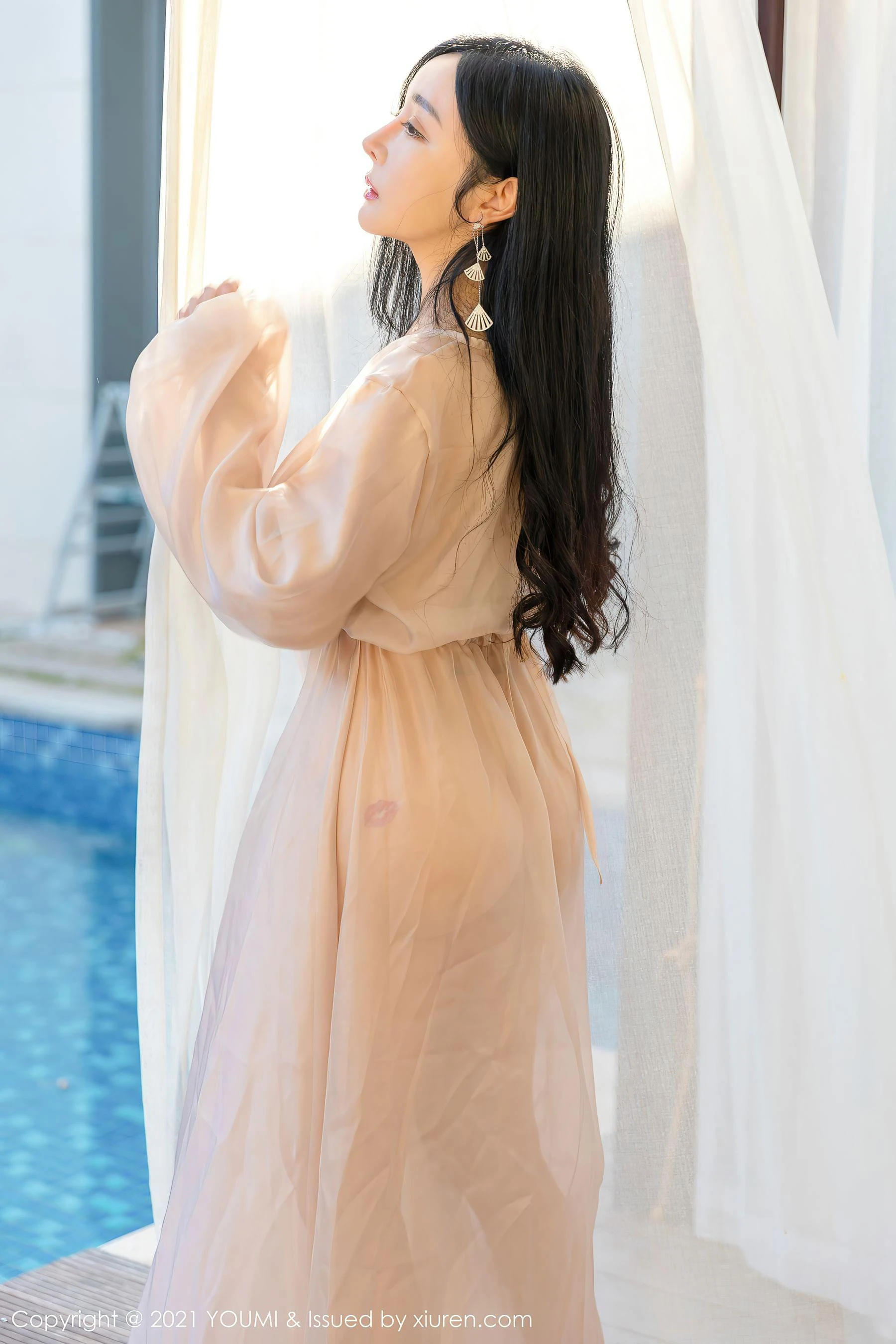 尤蜜荟YouMi Vol.631 允爾第11张