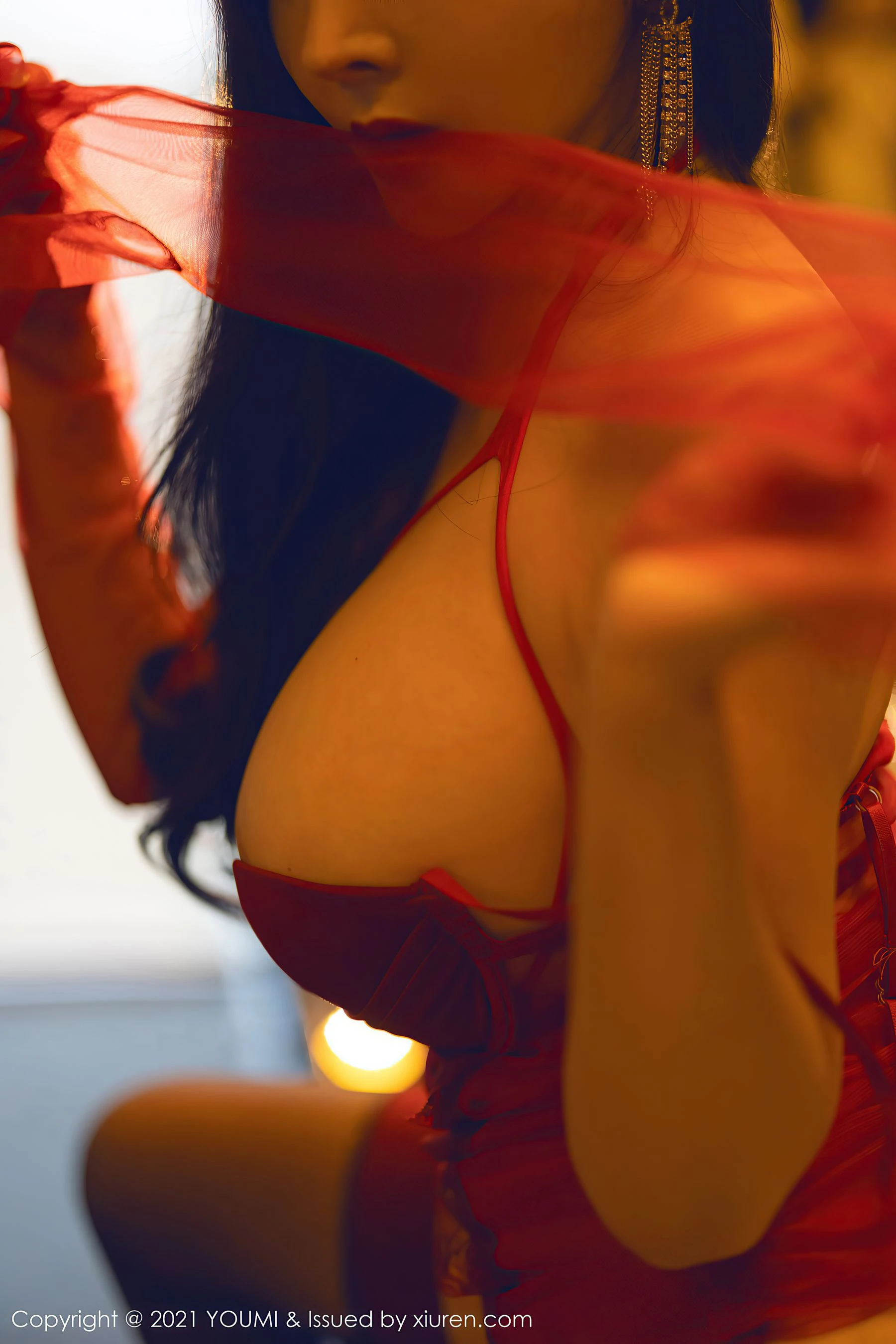  尤蜜荟YouMi Vol.711 允爾第14张