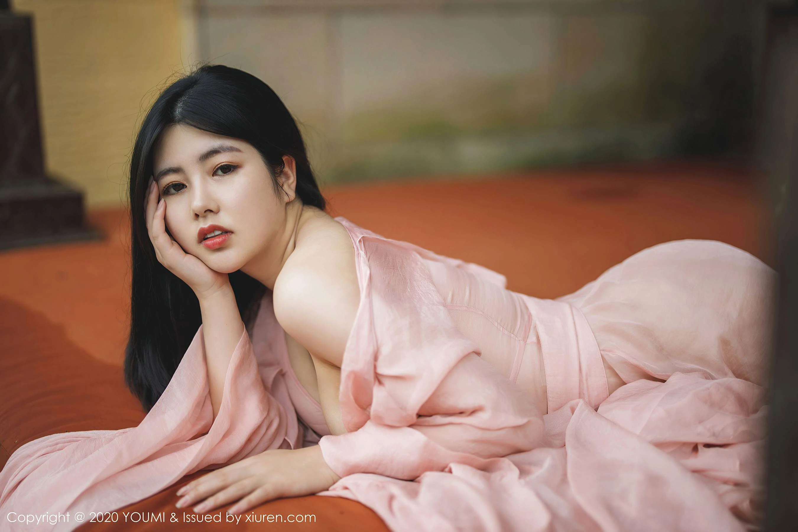 尤蜜荟YouMi Vol.523 娜露Selena第9张