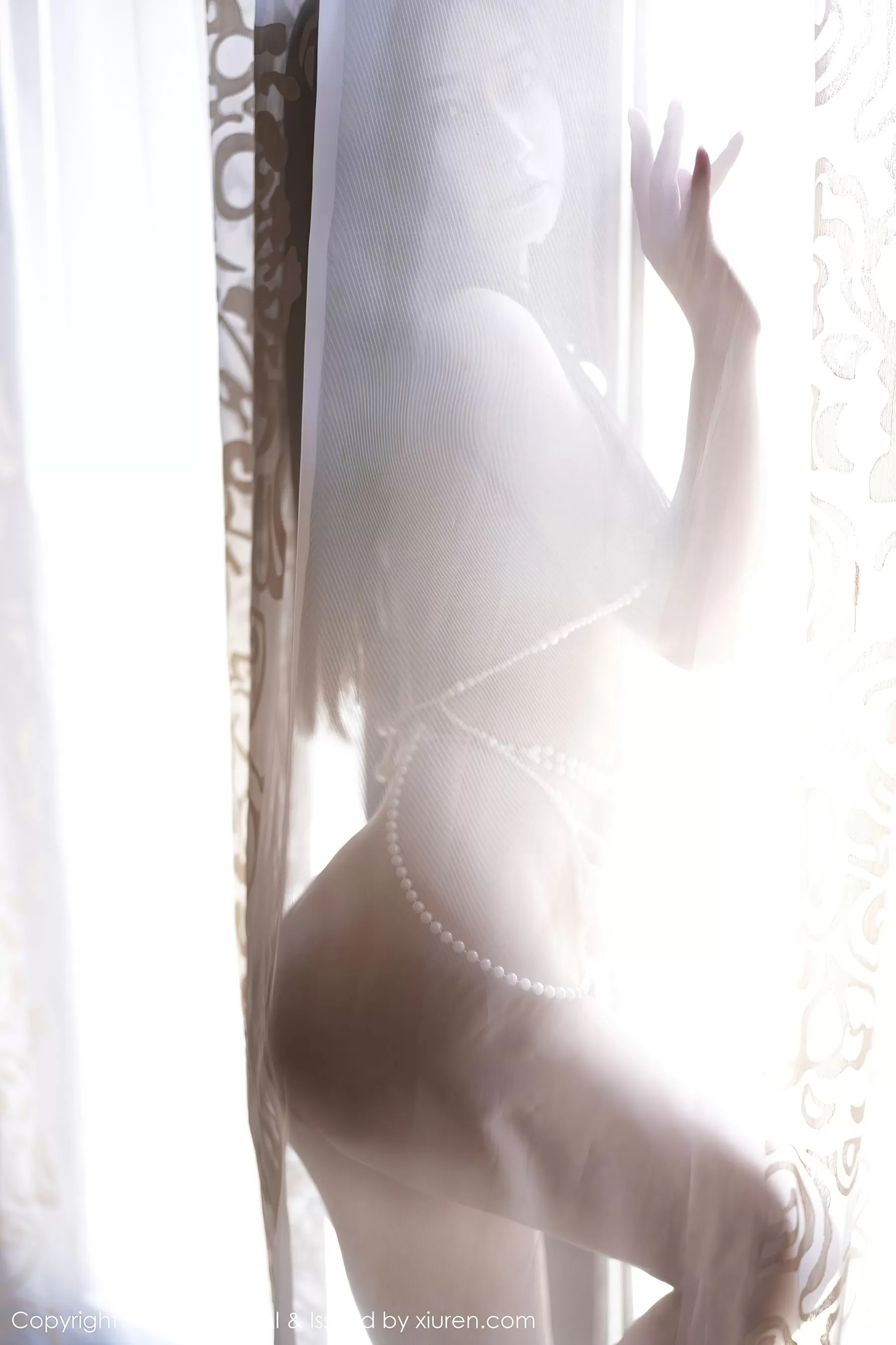  尤蜜荟 VOL.971 laura阿姣 长裙美腿 [79P]第24张