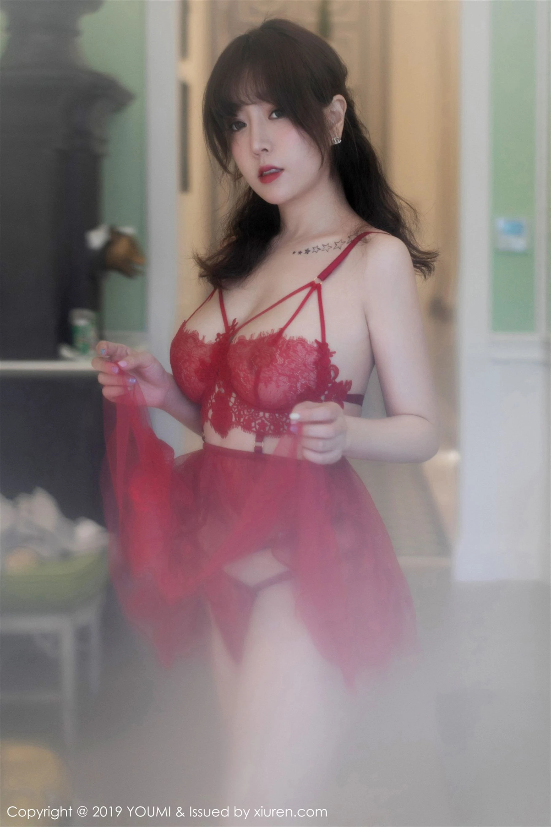 尤蜜荟 Vol.333 王雨纯第3张