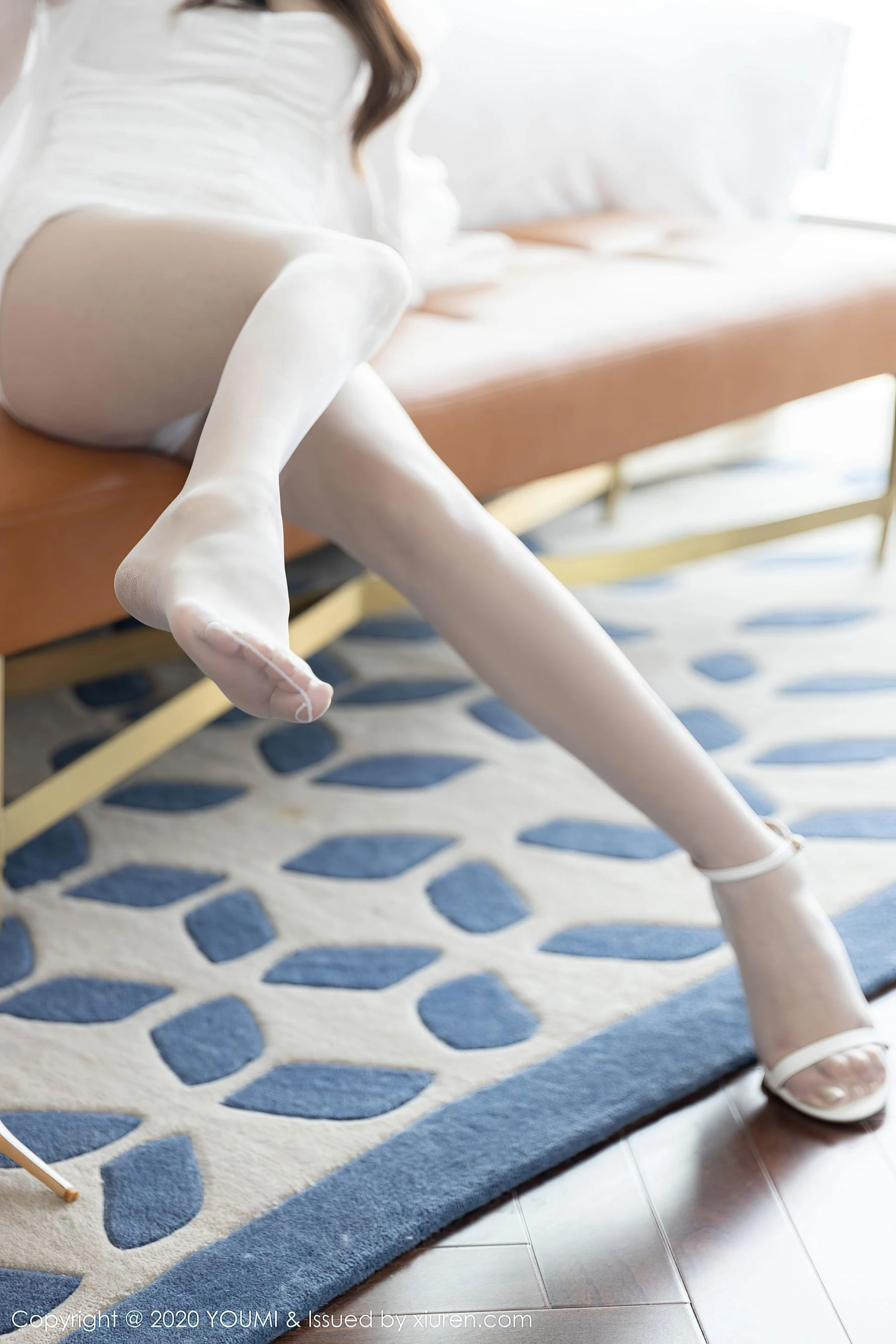 尤蜜荟YouMi Vol.570 周于希Sandy第7张