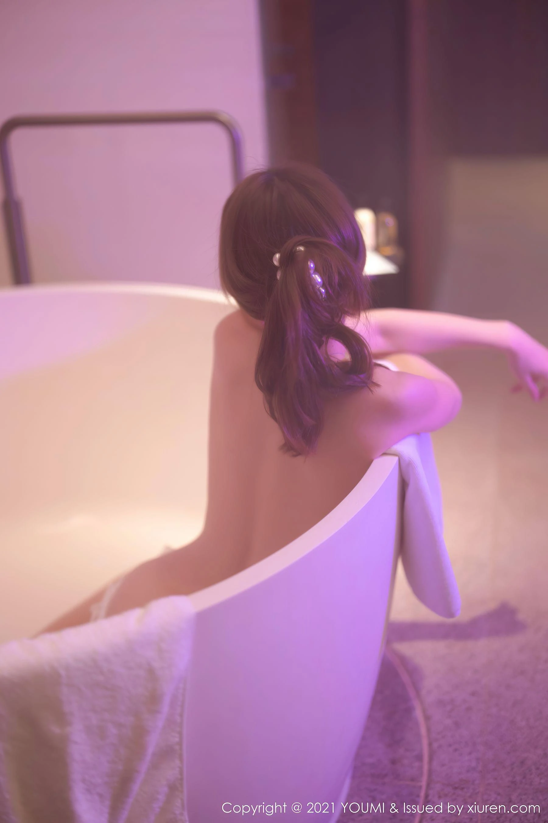 尤蜜荟YouMi Vol.602 周于希Sandy第27张