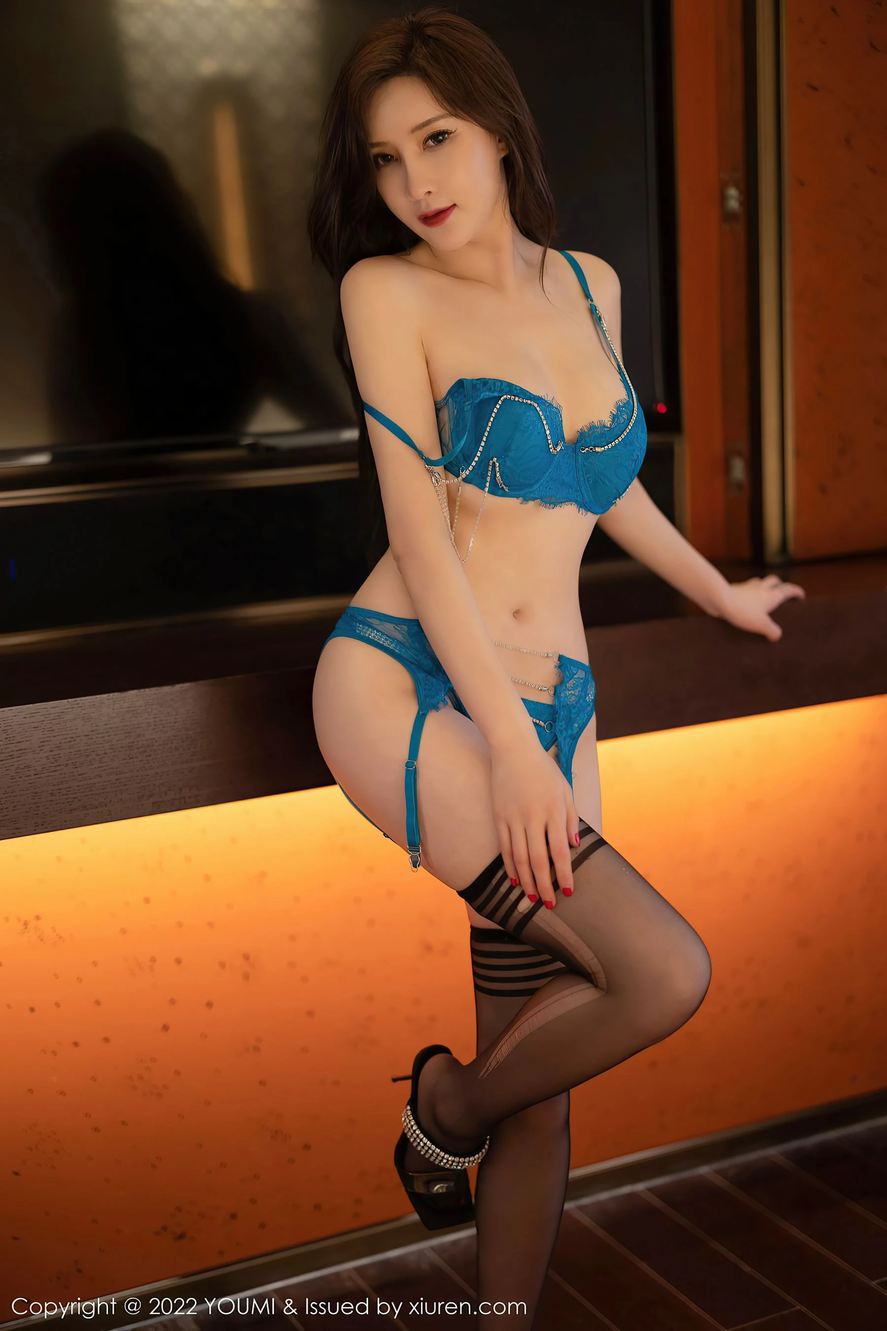 尤蜜荟 VOL.848 奶瓶土肥圆矮挫丑黑穷第1张