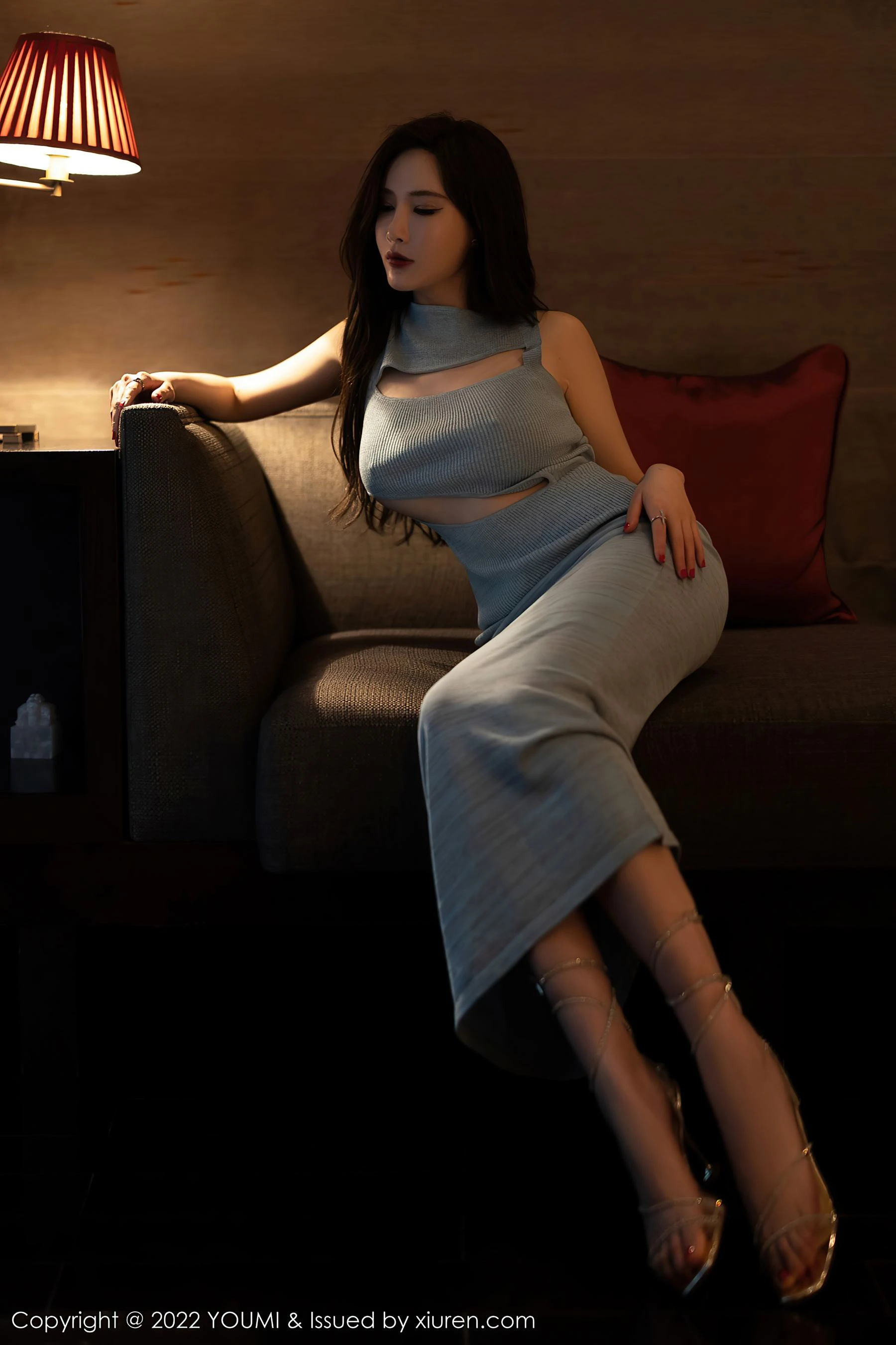  尤蜜荟 VOL.822 周妍希第12张