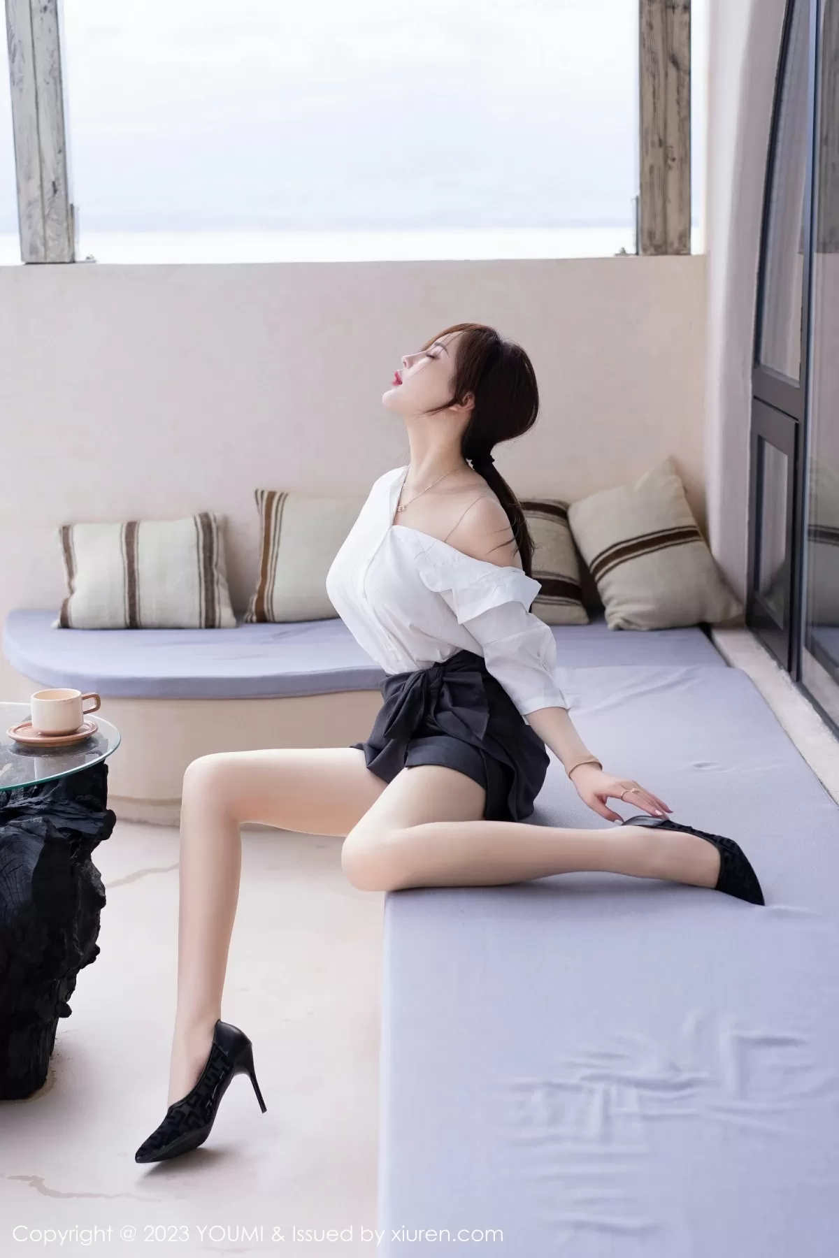  尤蜜荟 VOL.998 Carol周妍希 [73P]第2张