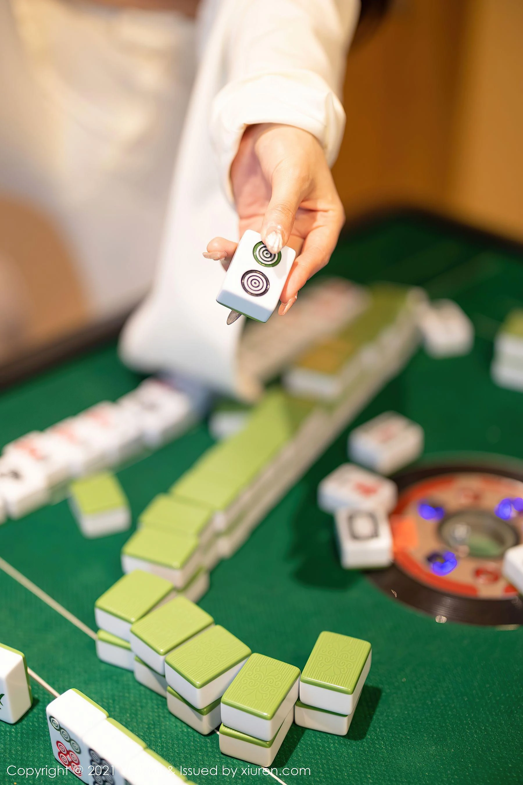 尤蜜荟YouMi Vol.645 朱可儿Flower第29张