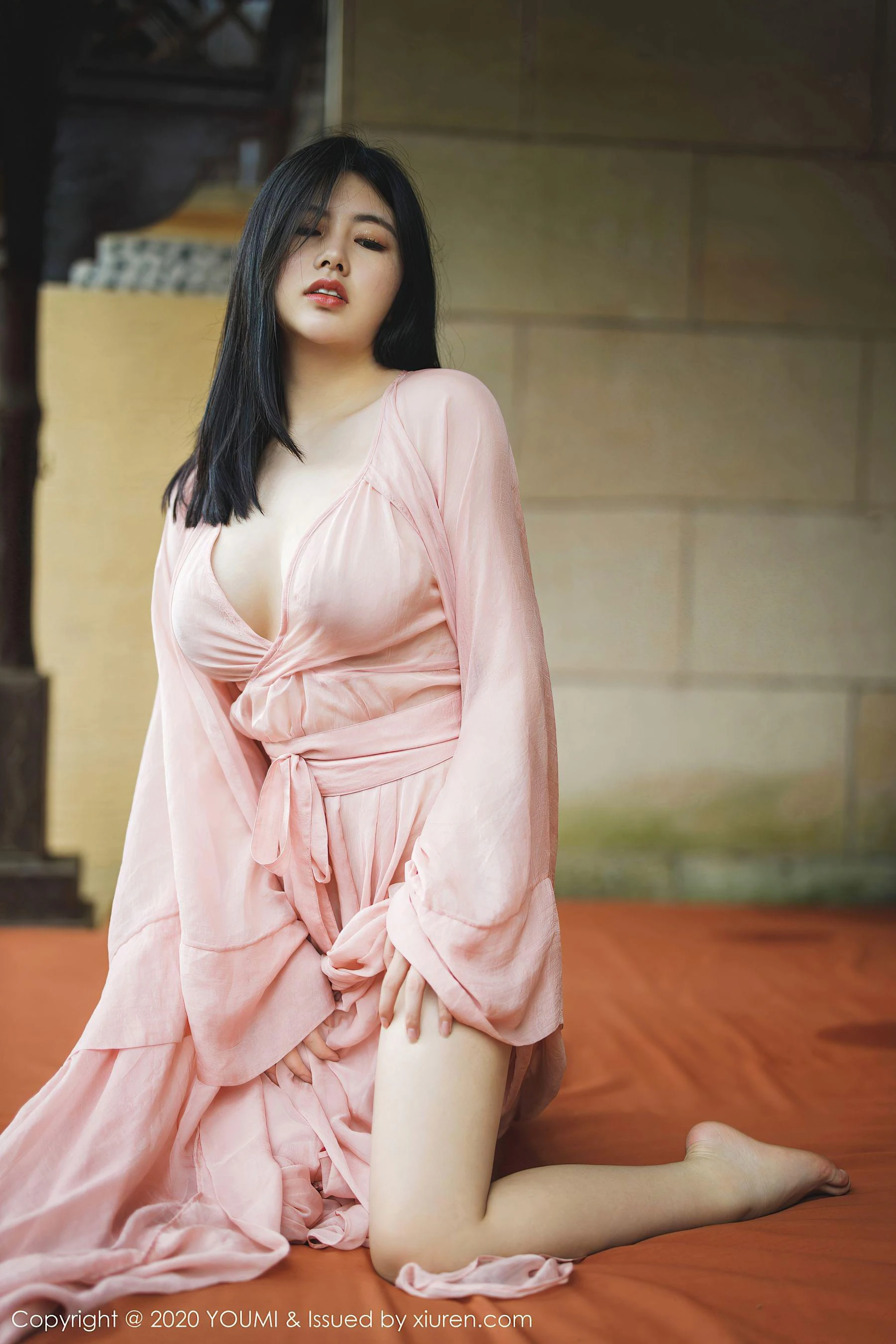 尤蜜荟YouMi Vol.523 娜露Selena第6张