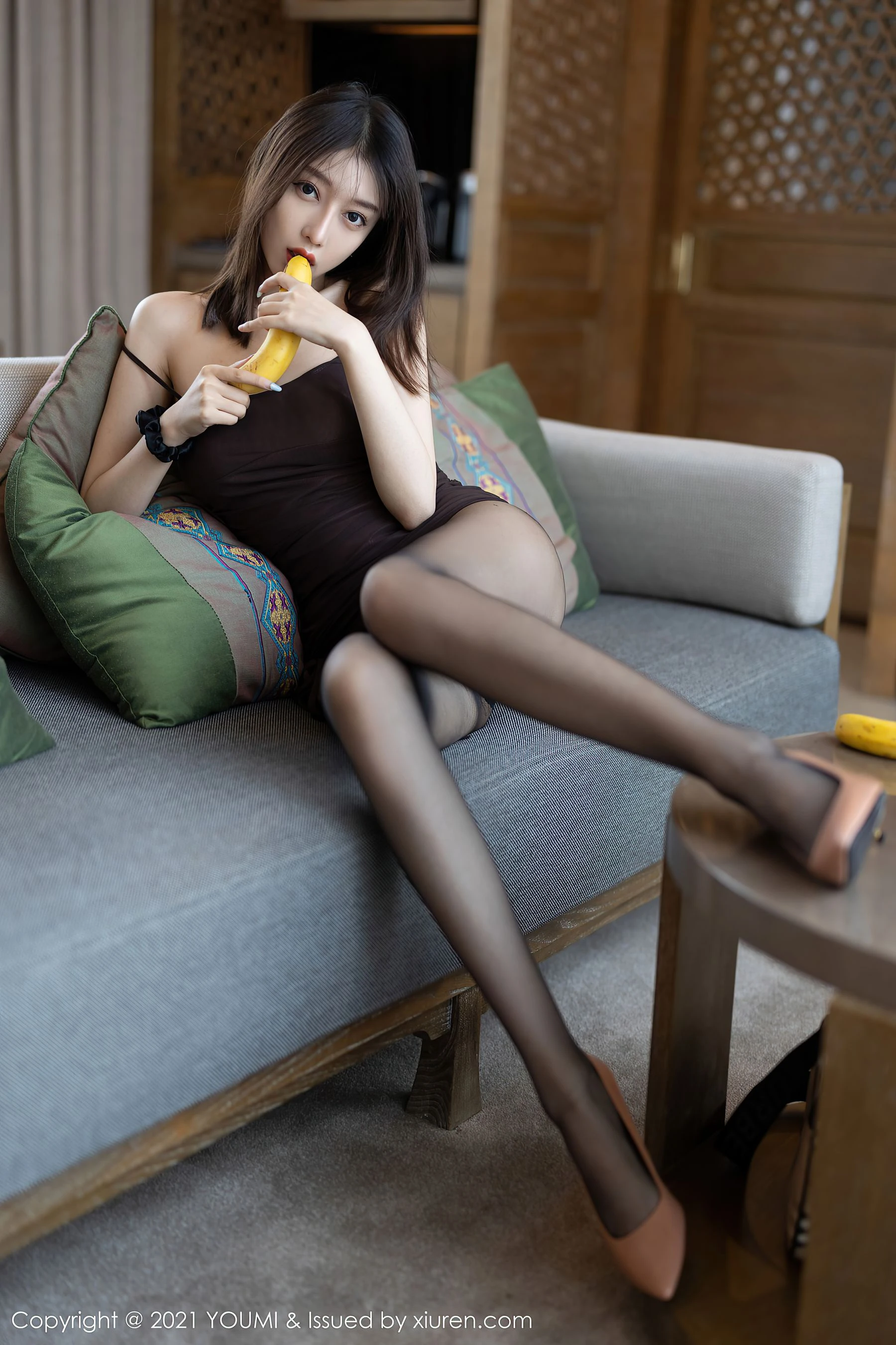  尤蜜荟YouMi Vol.690 玥儿玥er第6张