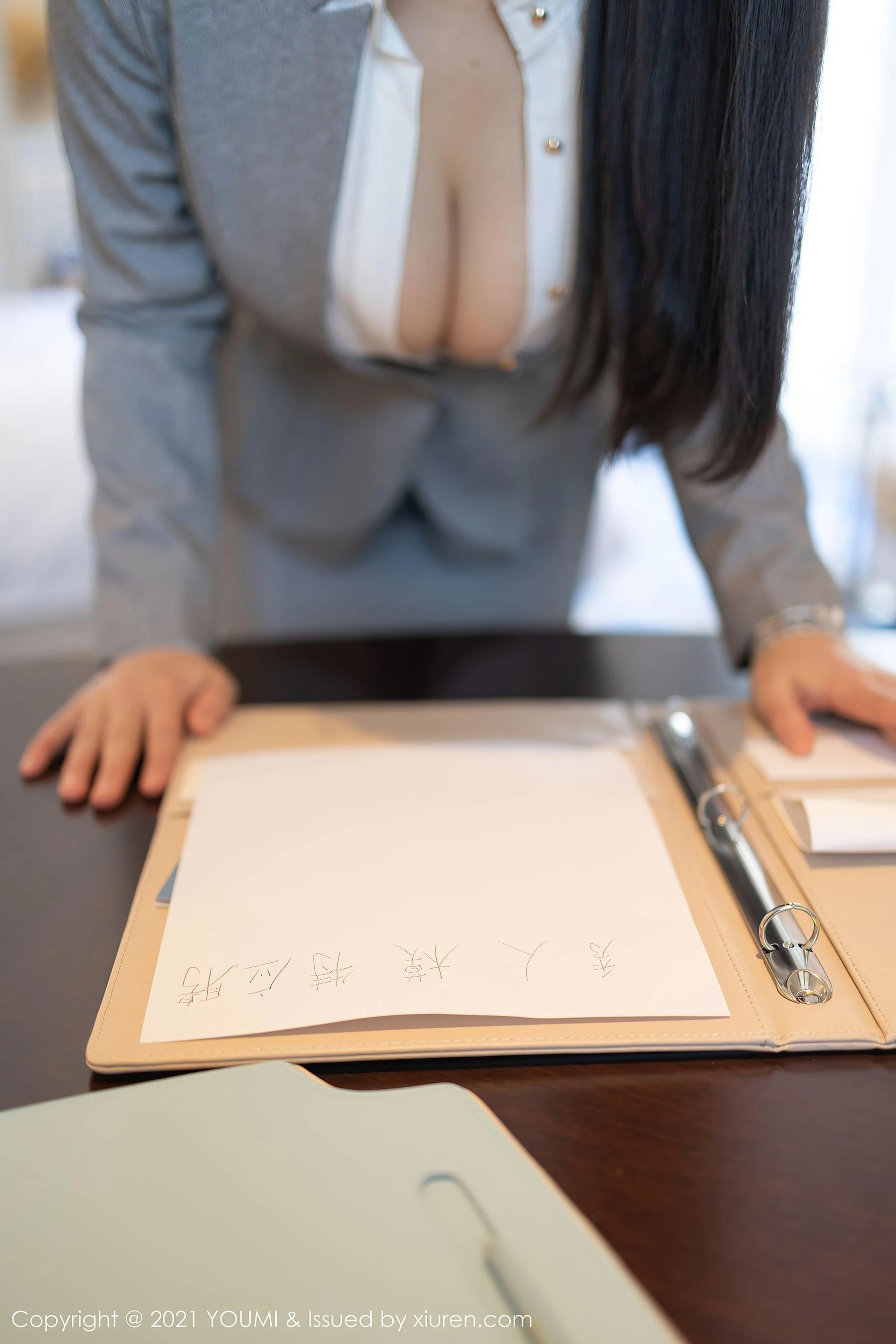 尤蜜荟YouMi Vol.613 朱可儿Flower第8张