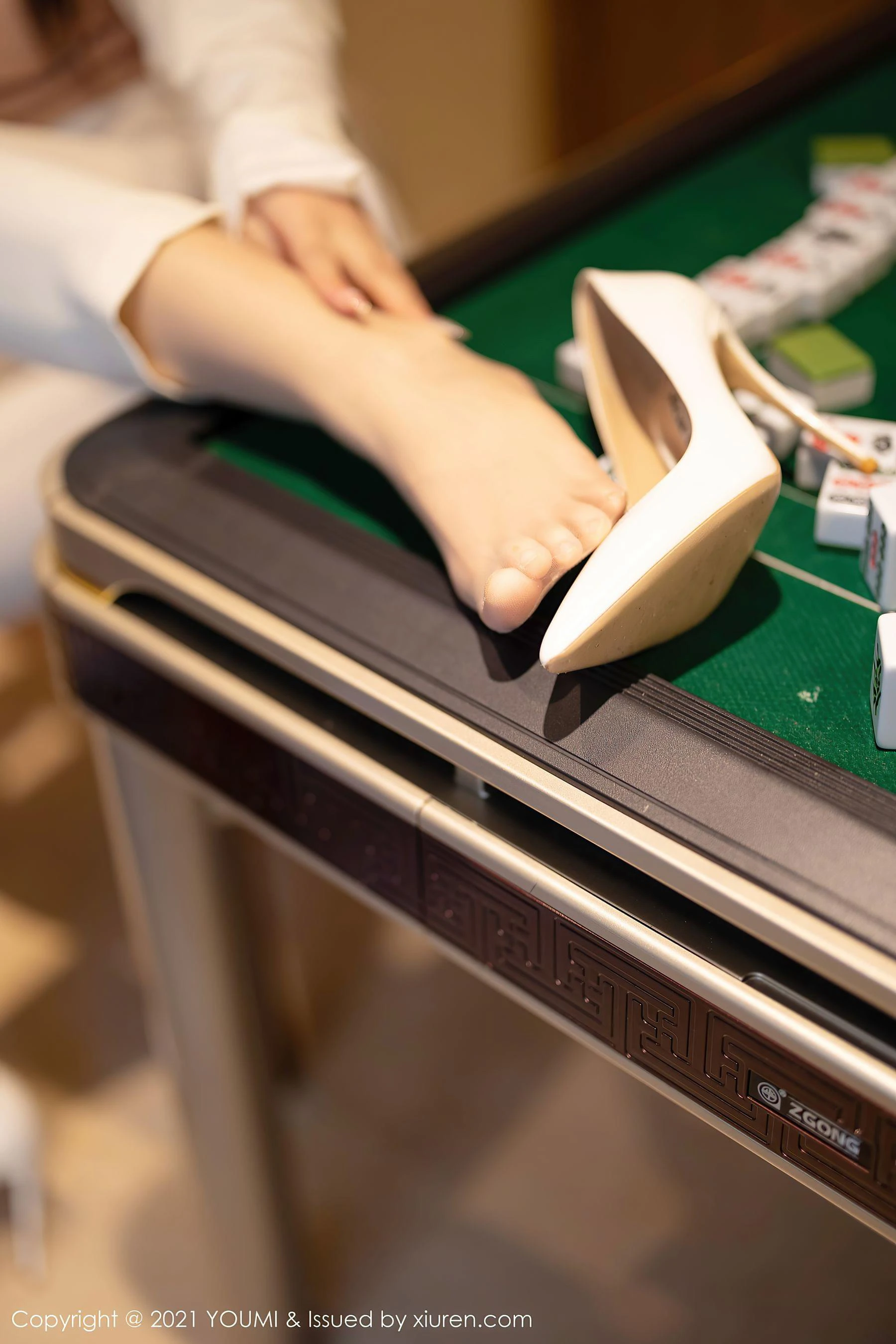 尤蜜荟YouMi Vol.645 朱可儿Flower第30张