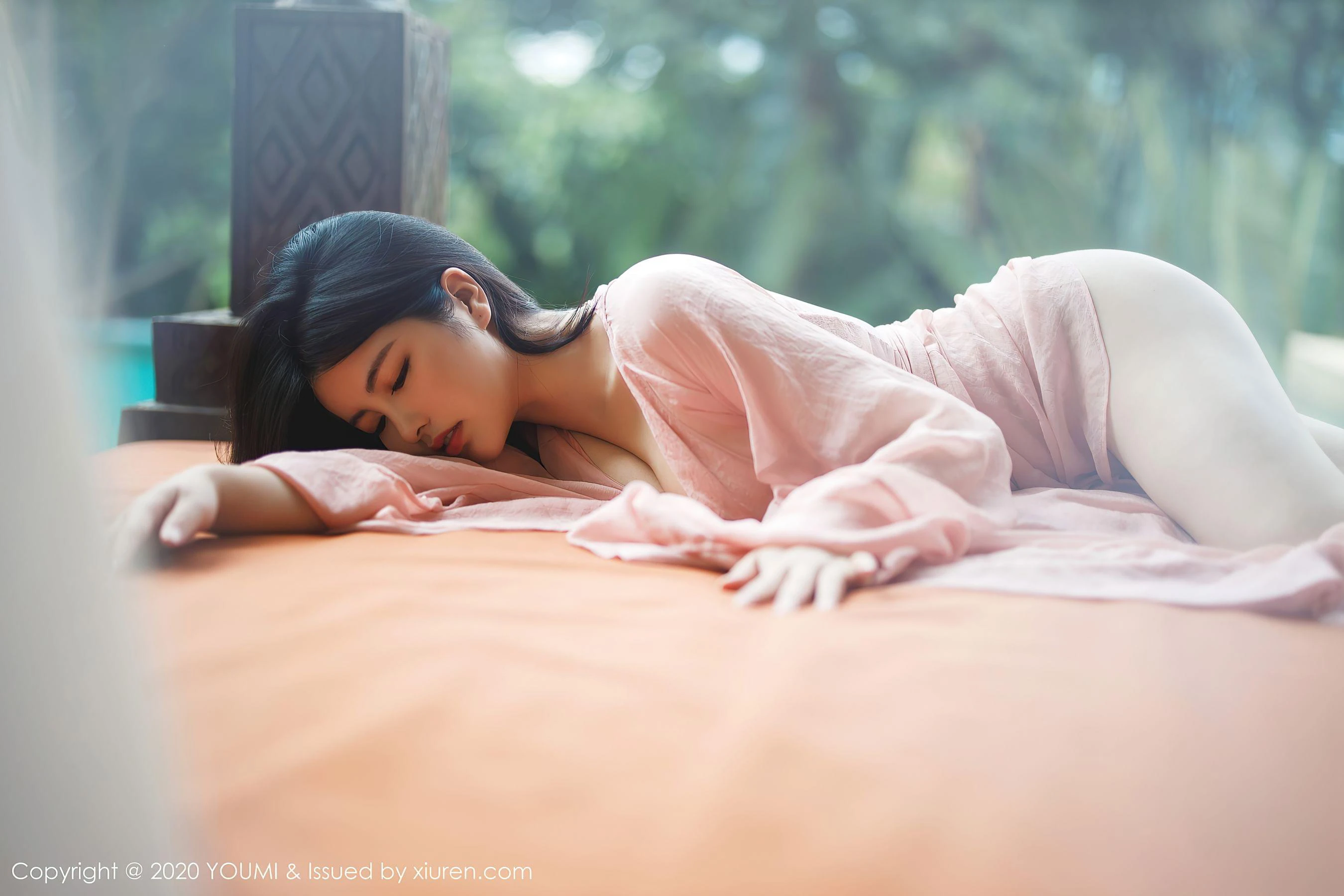 尤蜜荟YouMi Vol.523 娜露Selena第18张