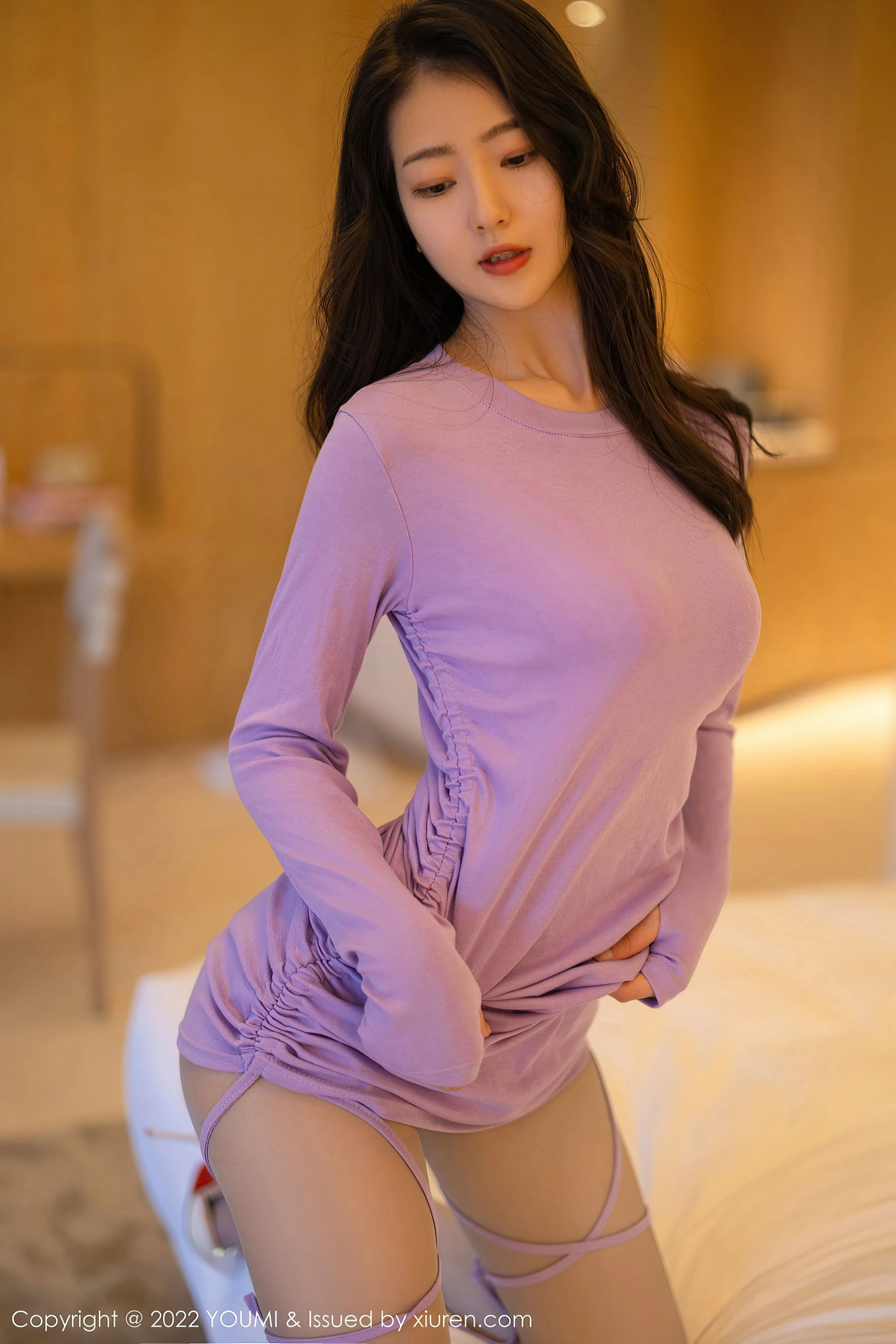  尤蜜荟 VOL.771 熊小诺 三亚旅拍第4张