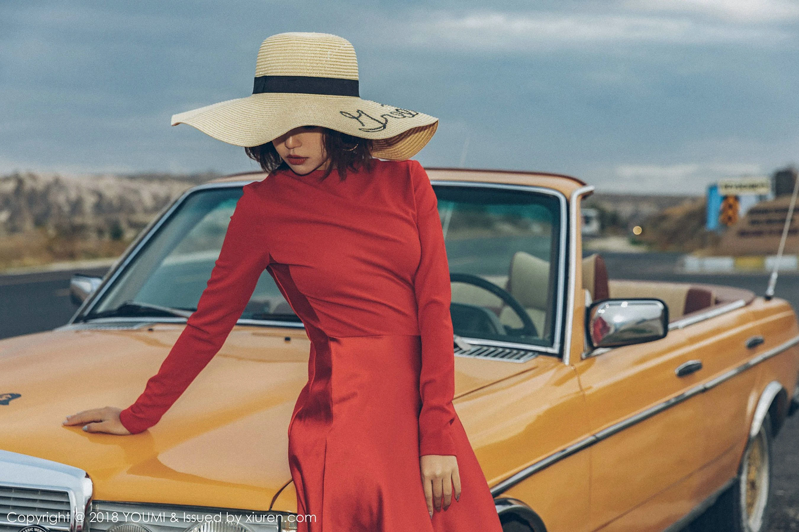 尤蜜荟YouMi Vol.252 冯木木LRIS第11张