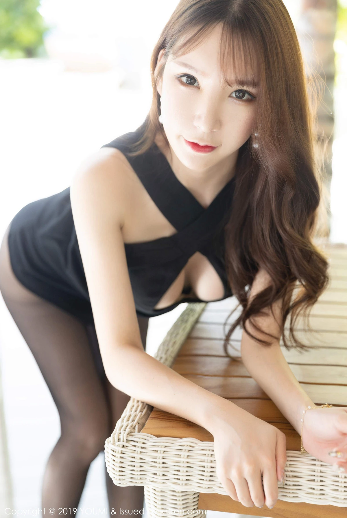 尤蜜荟 VOL.389 周于希Sandy第8张