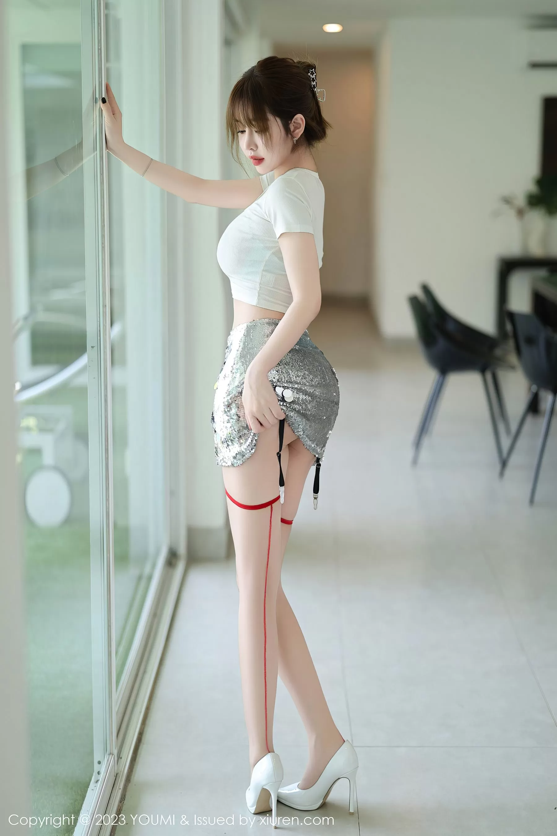  尤蜜荟 VOL.979 王雨纯 丰胸美臀[91P]第26张