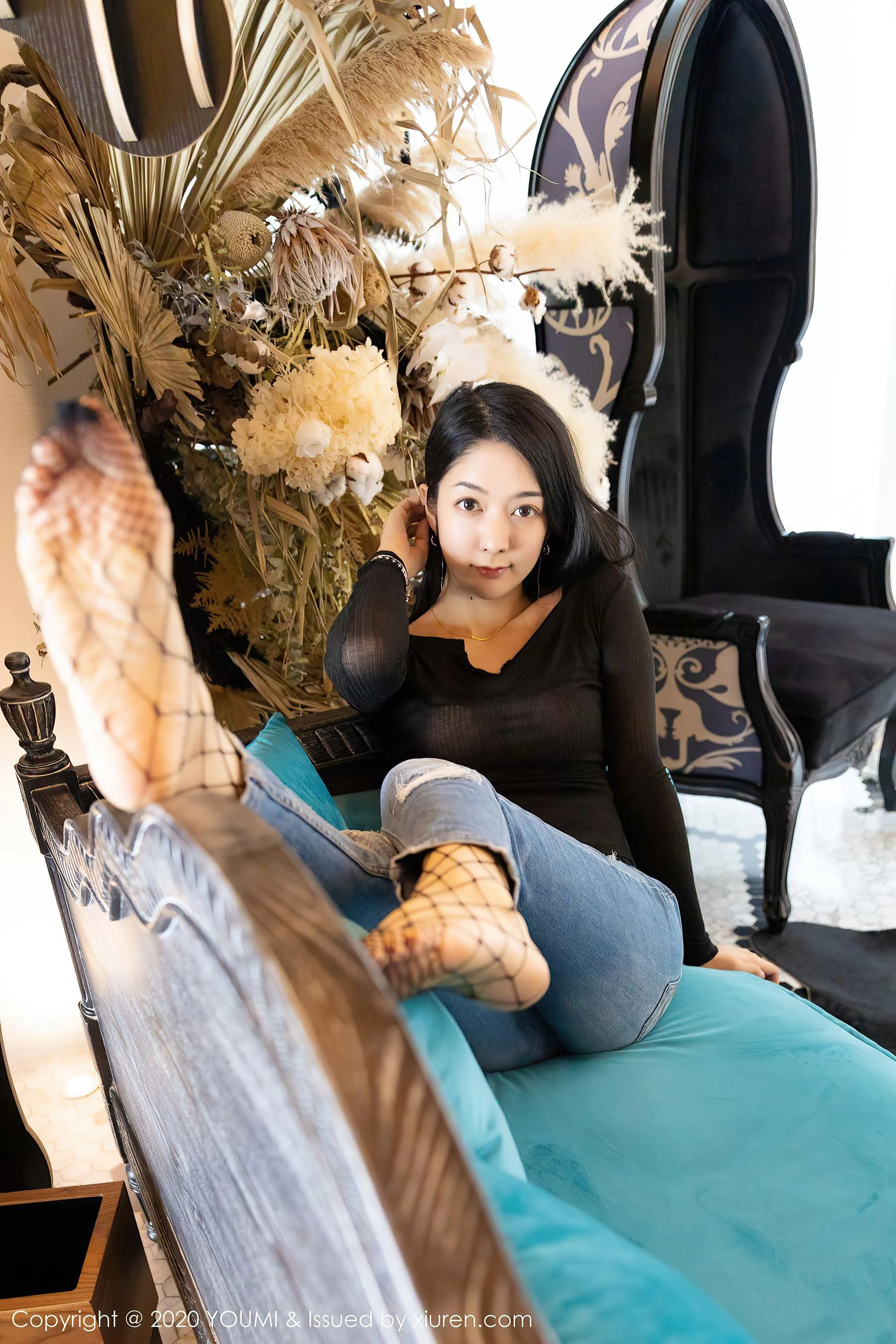 尤蜜荟YouMi Vol.509 Angela小热巴第6张