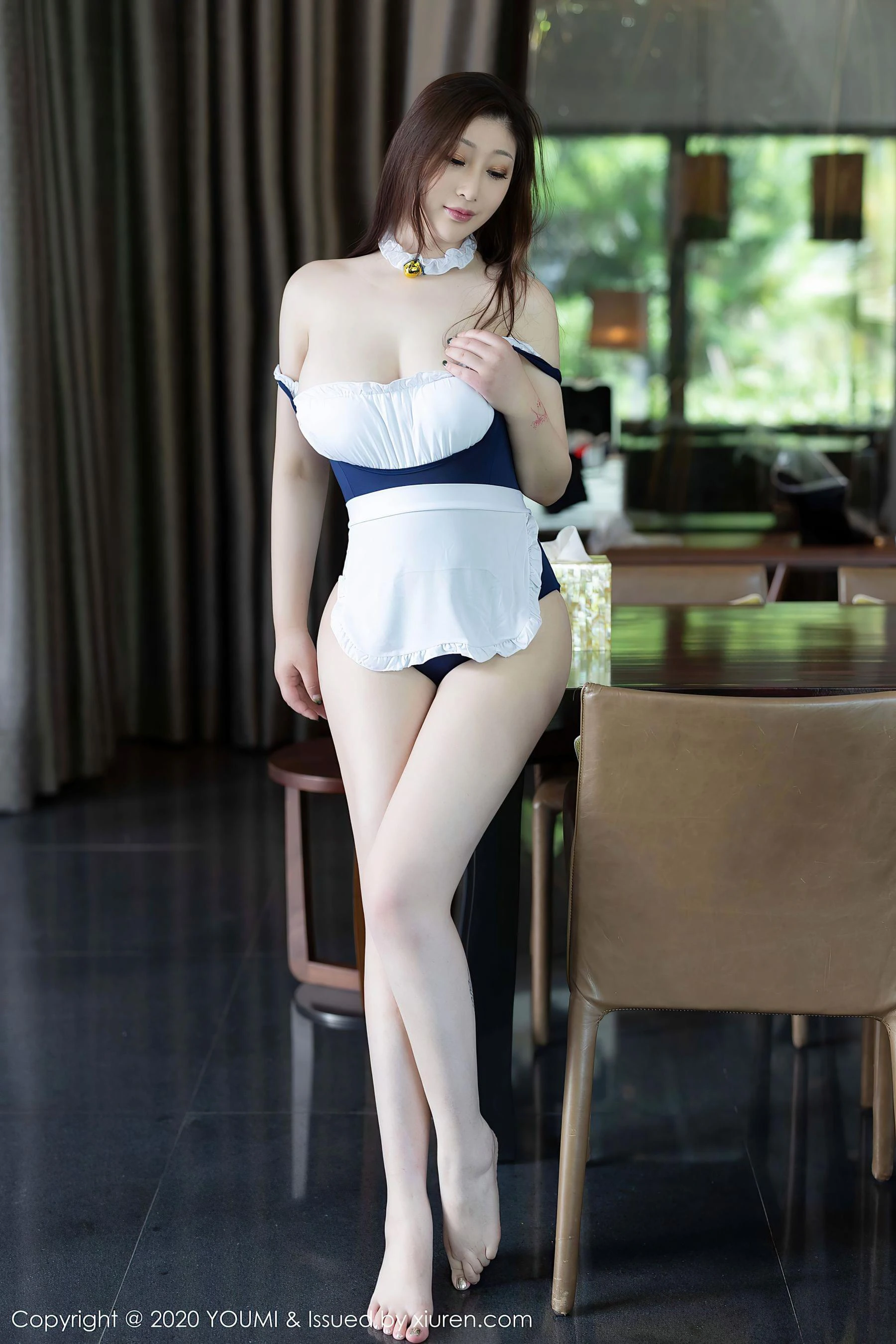 尤蜜荟YouMi Vol.515 妲己_Toxic第22张