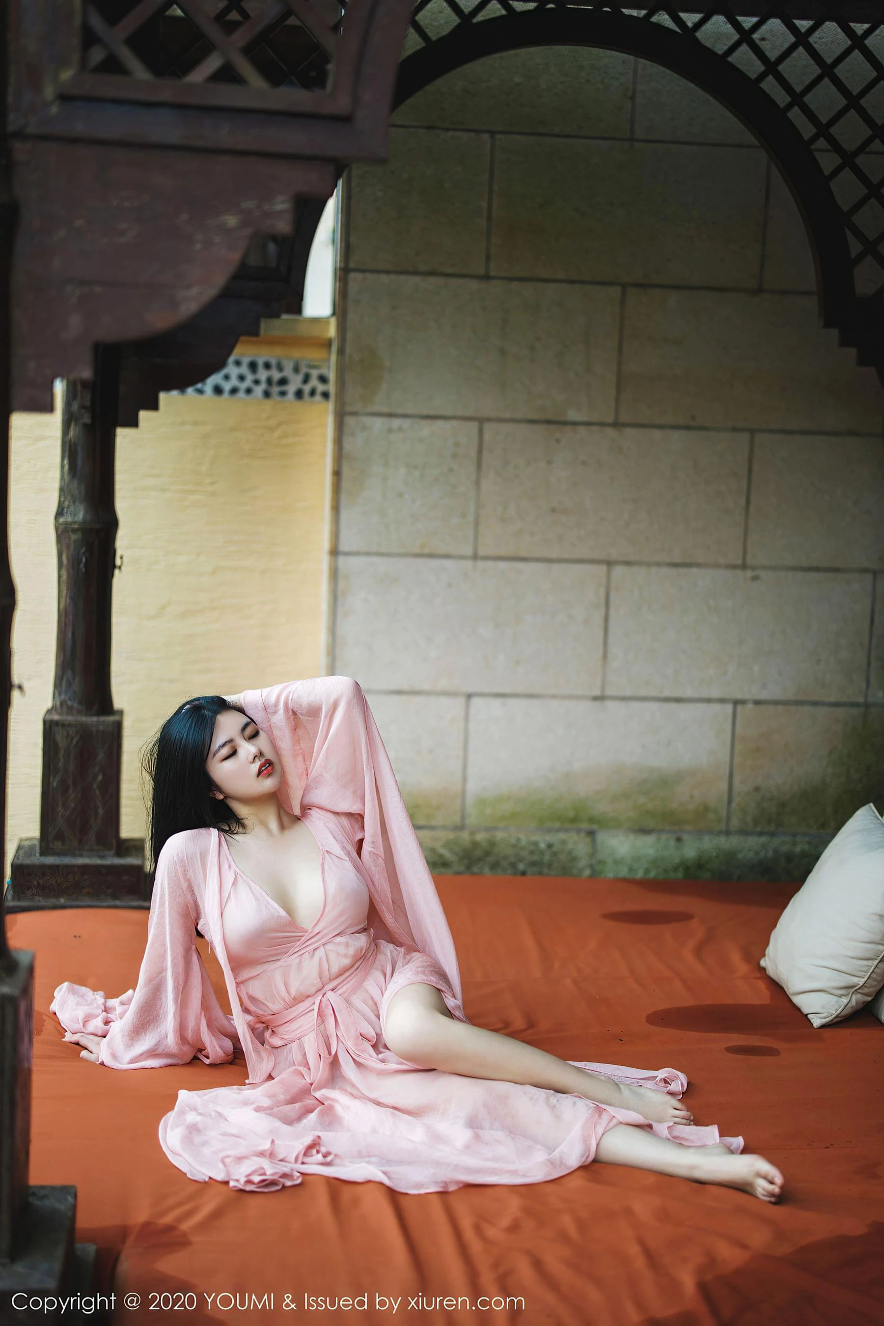 尤蜜荟YouMi Vol.523 娜露Selena第8张