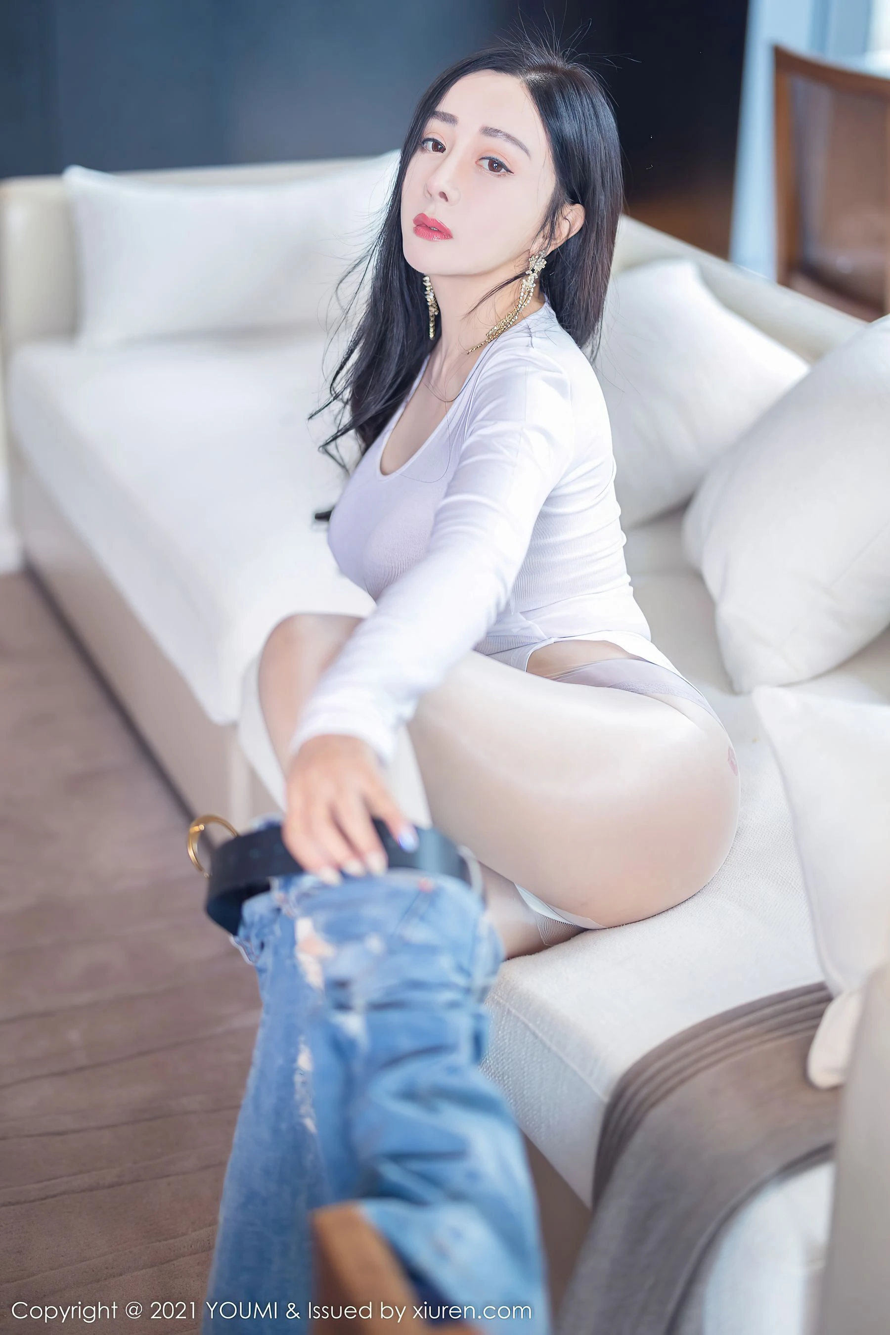  尤蜜荟YouMi Vol.726 允爾第20张