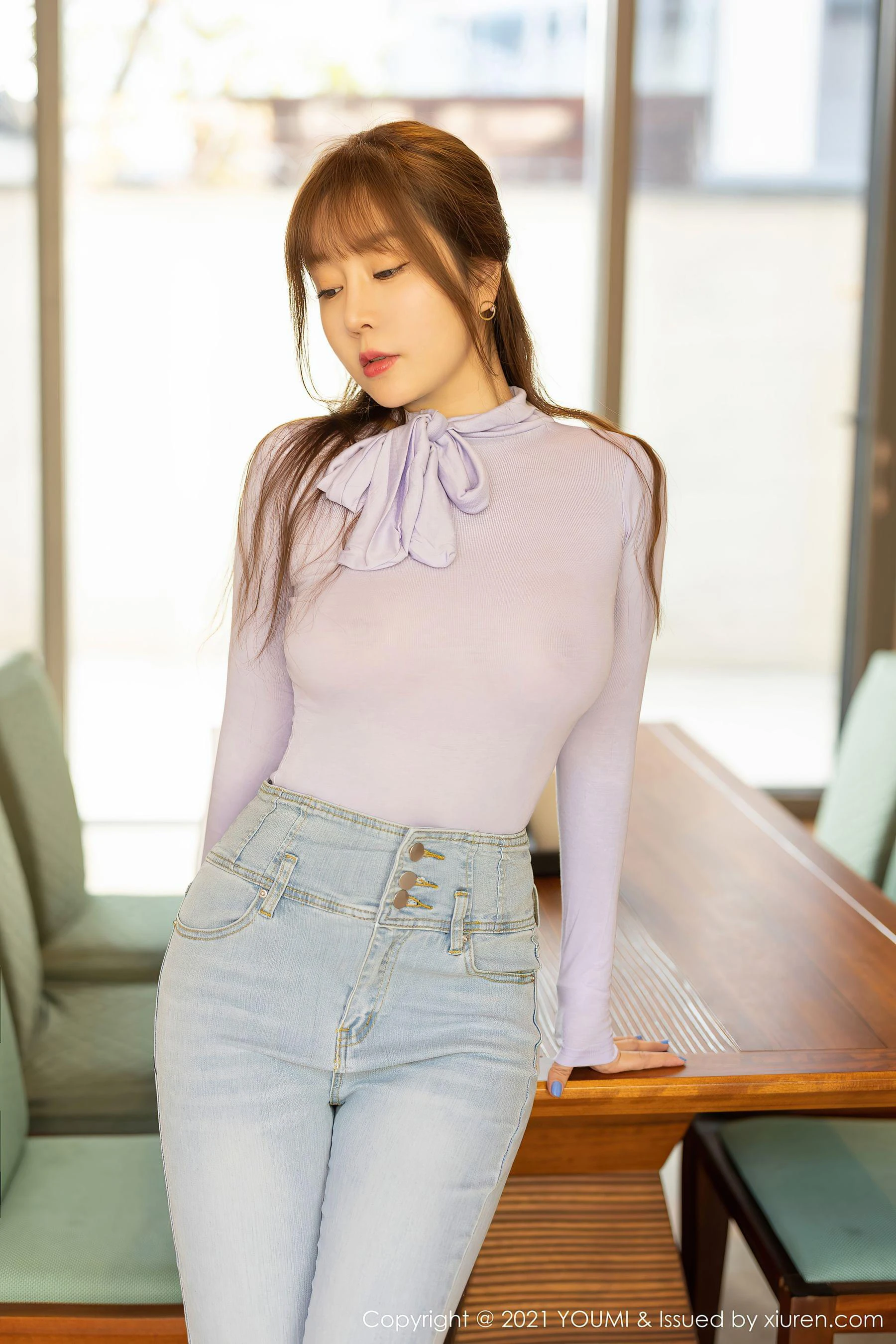 尤蜜荟YouMi Vol.637 王雨纯第8张