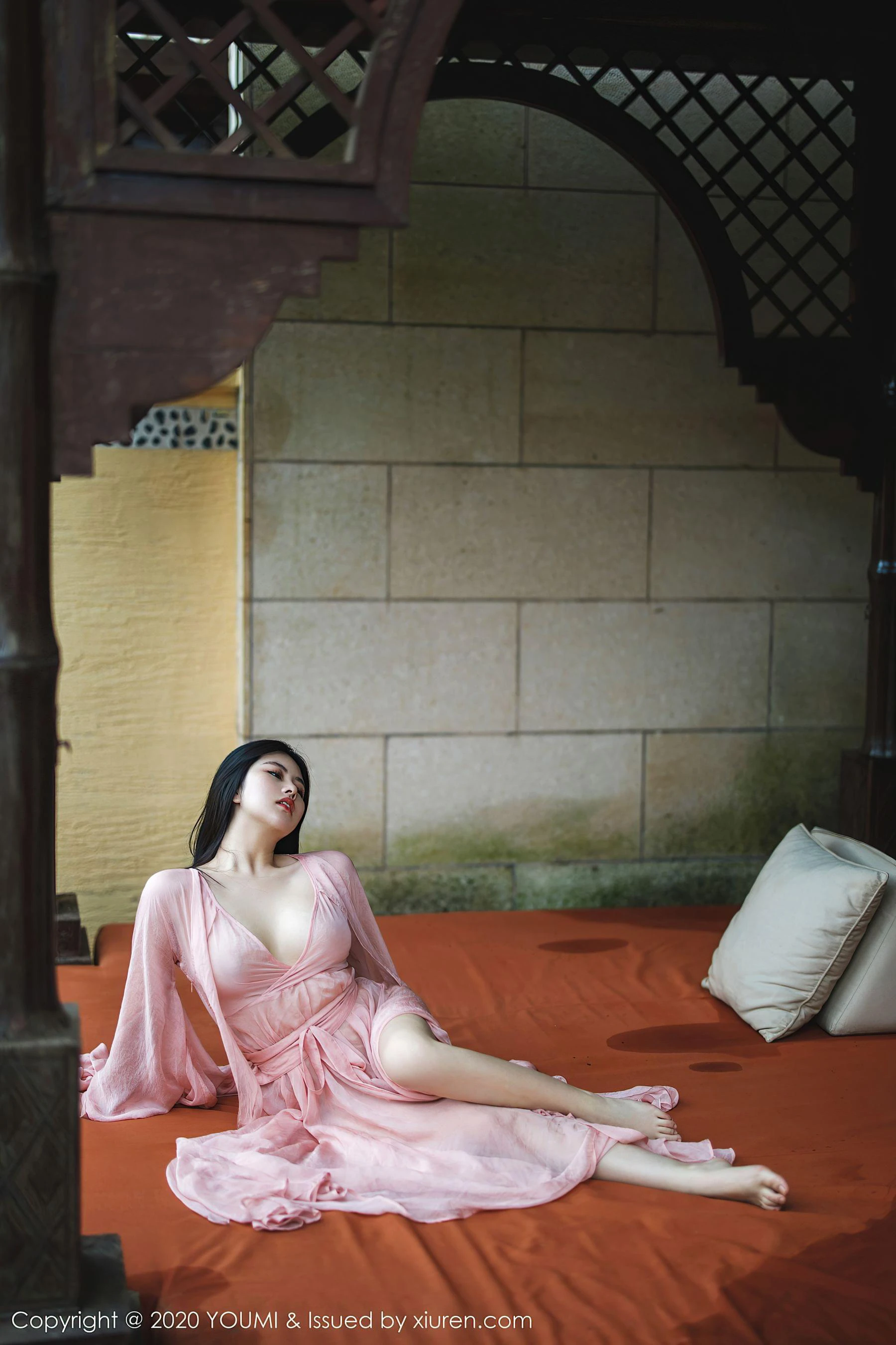 尤蜜荟YouMi Vol.523 娜露Selena第7张