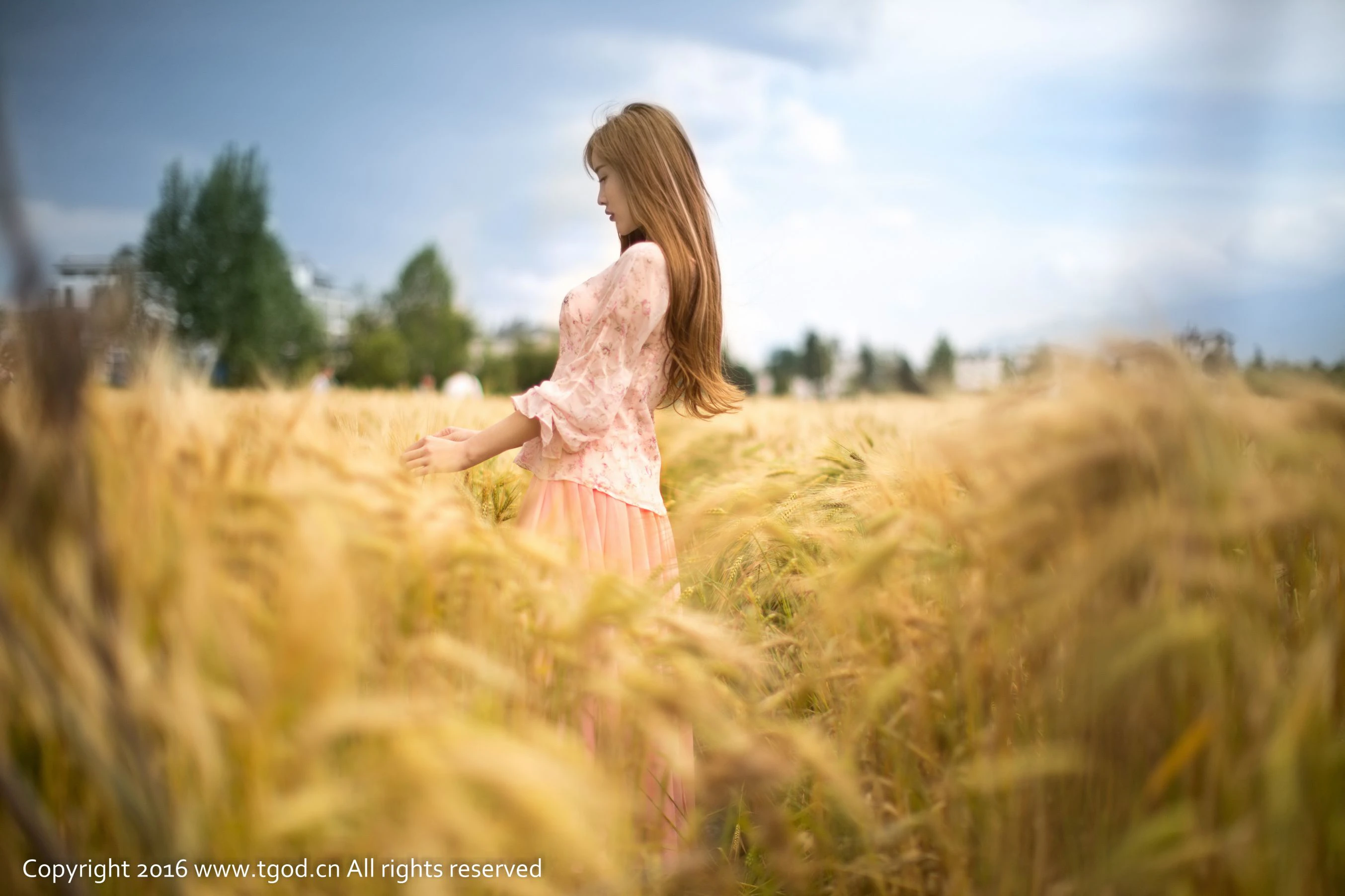  土肥圆矮《挡不住的柔情》 推女神/尤蜜荟第13张