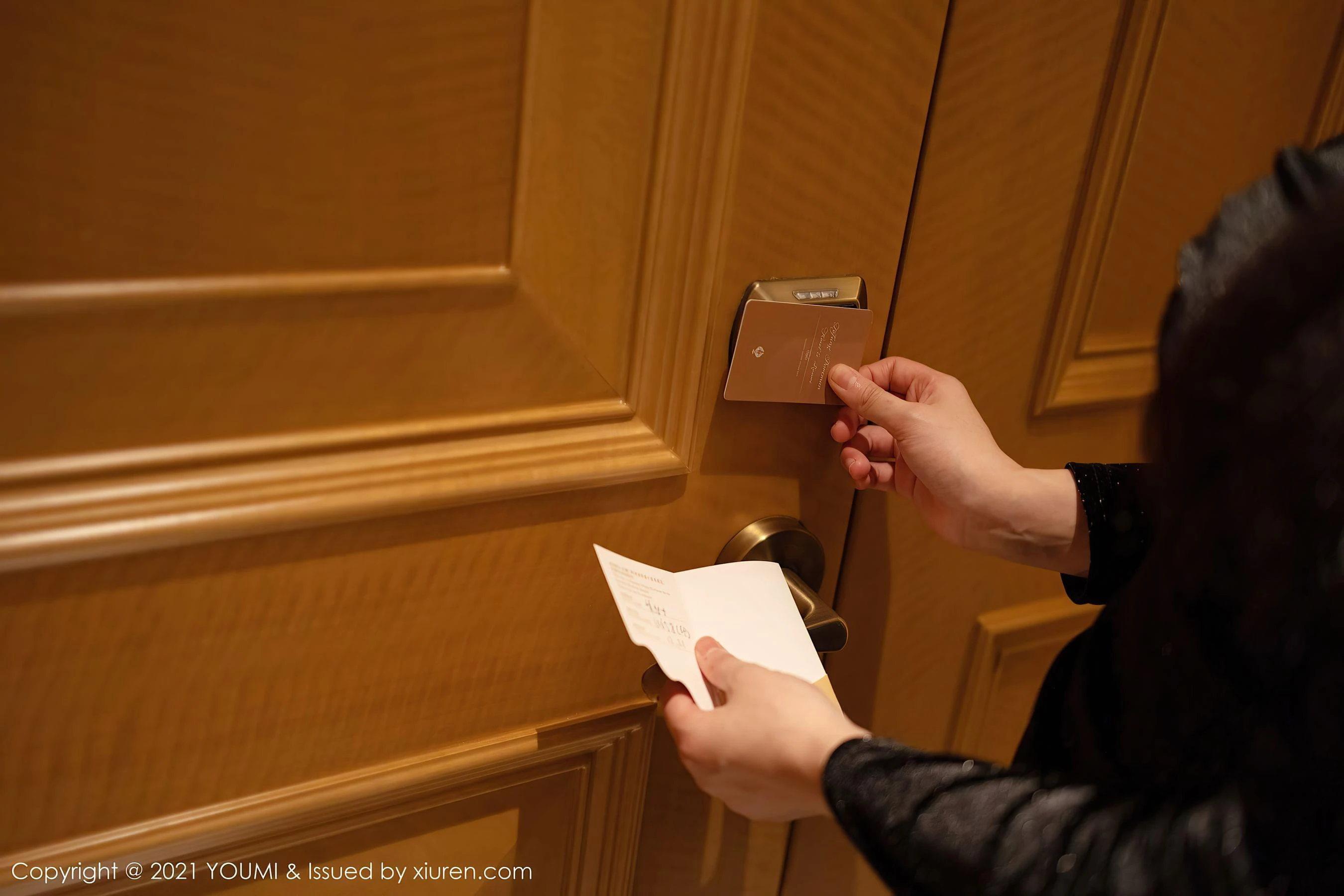  尤蜜荟YouMi Vol.619 朱可儿Flower第12张