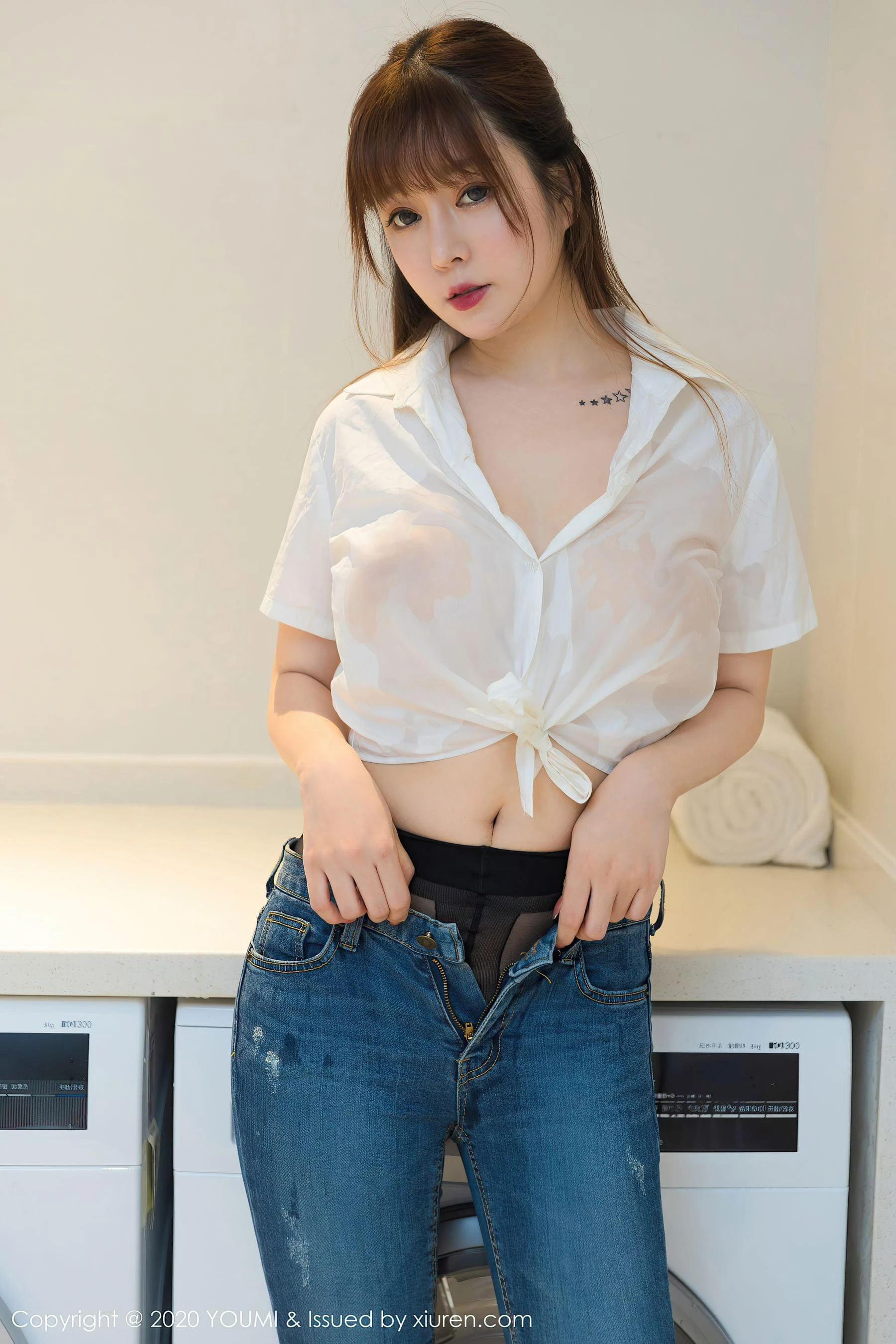 尤蜜荟YouMi Vol.522 王雨纯第5张