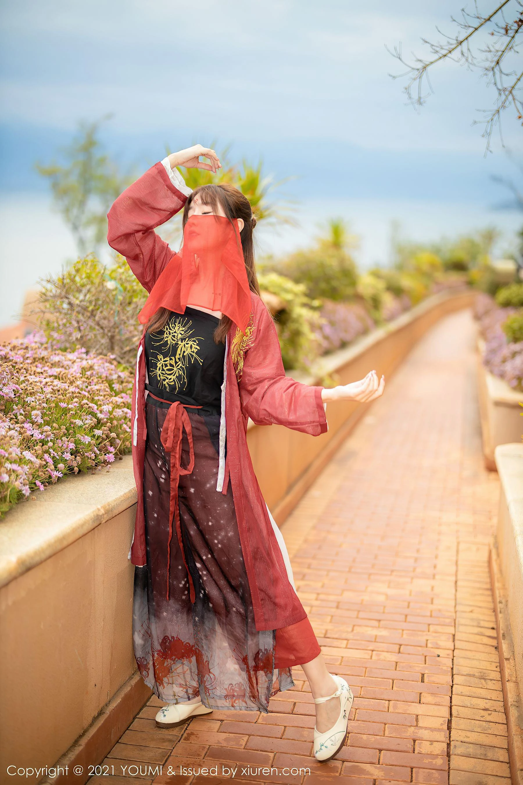 尤蜜荟YouMi Vol.621 王雨纯第18张