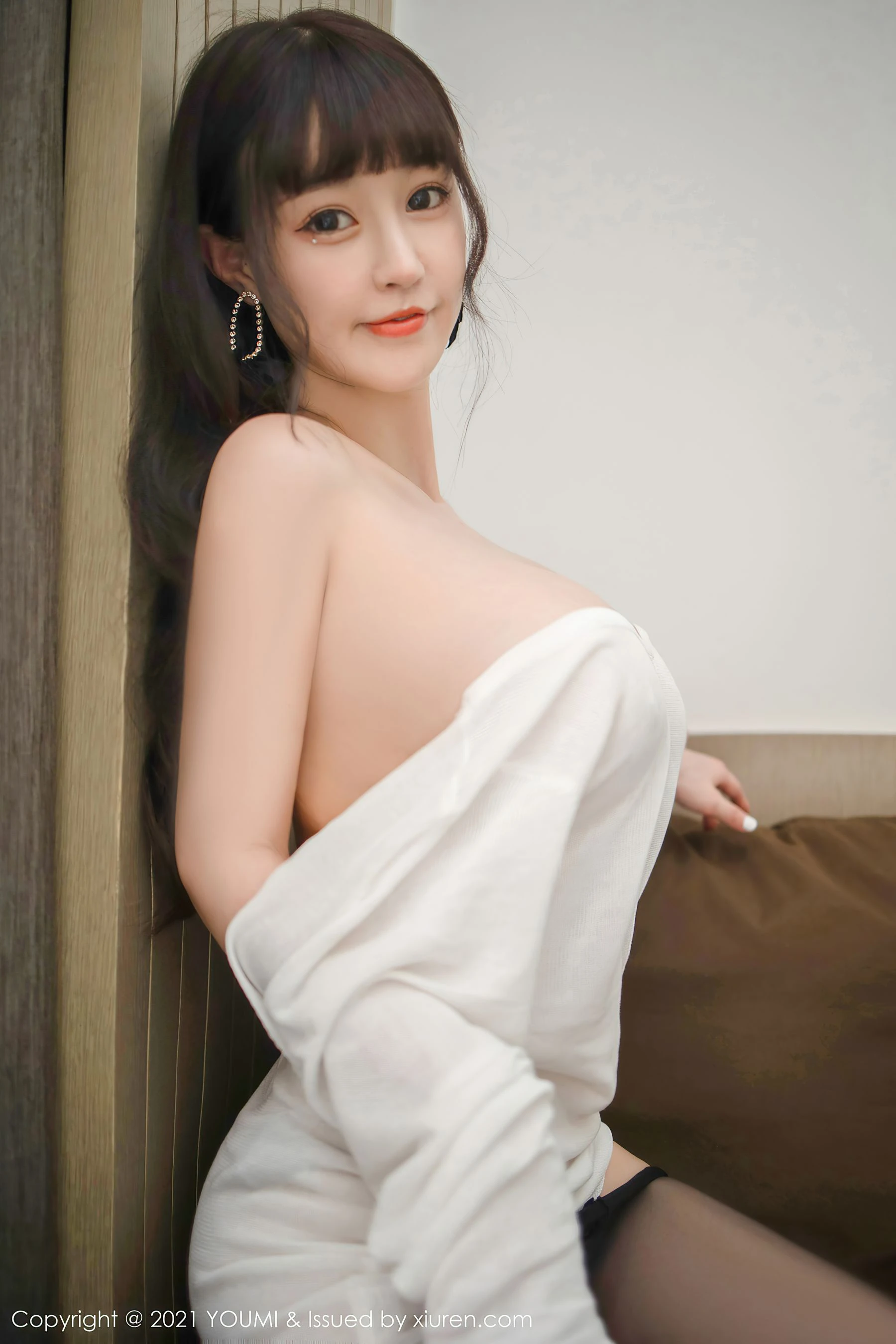 尤蜜荟YouMi Vol.680 朱可儿Flower第6张