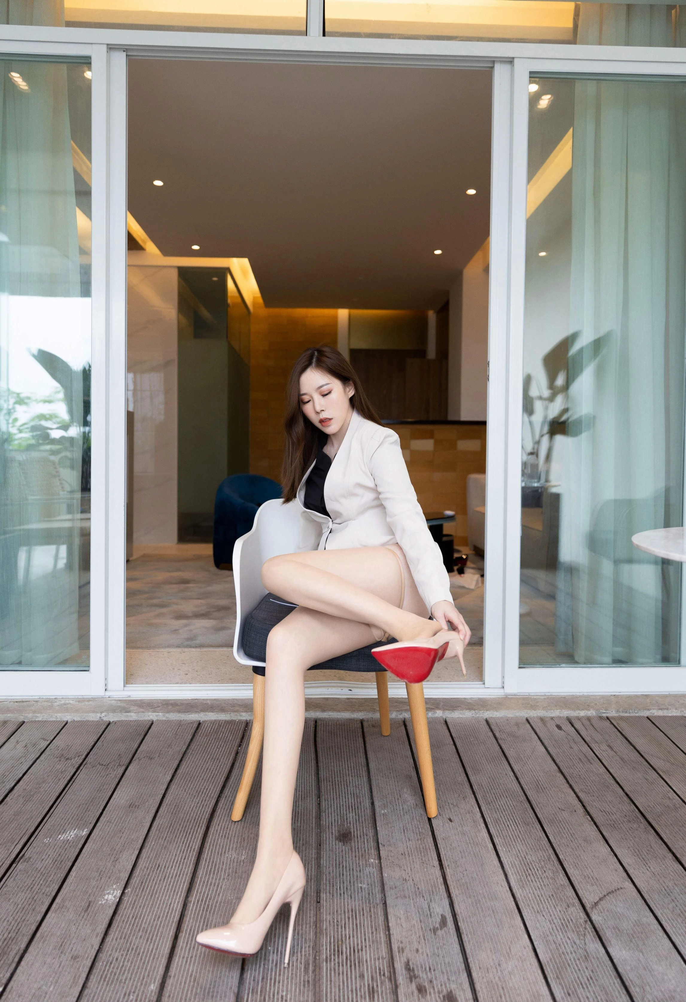 尤蜜荟 VOL.473 白茹雪Abby第9张